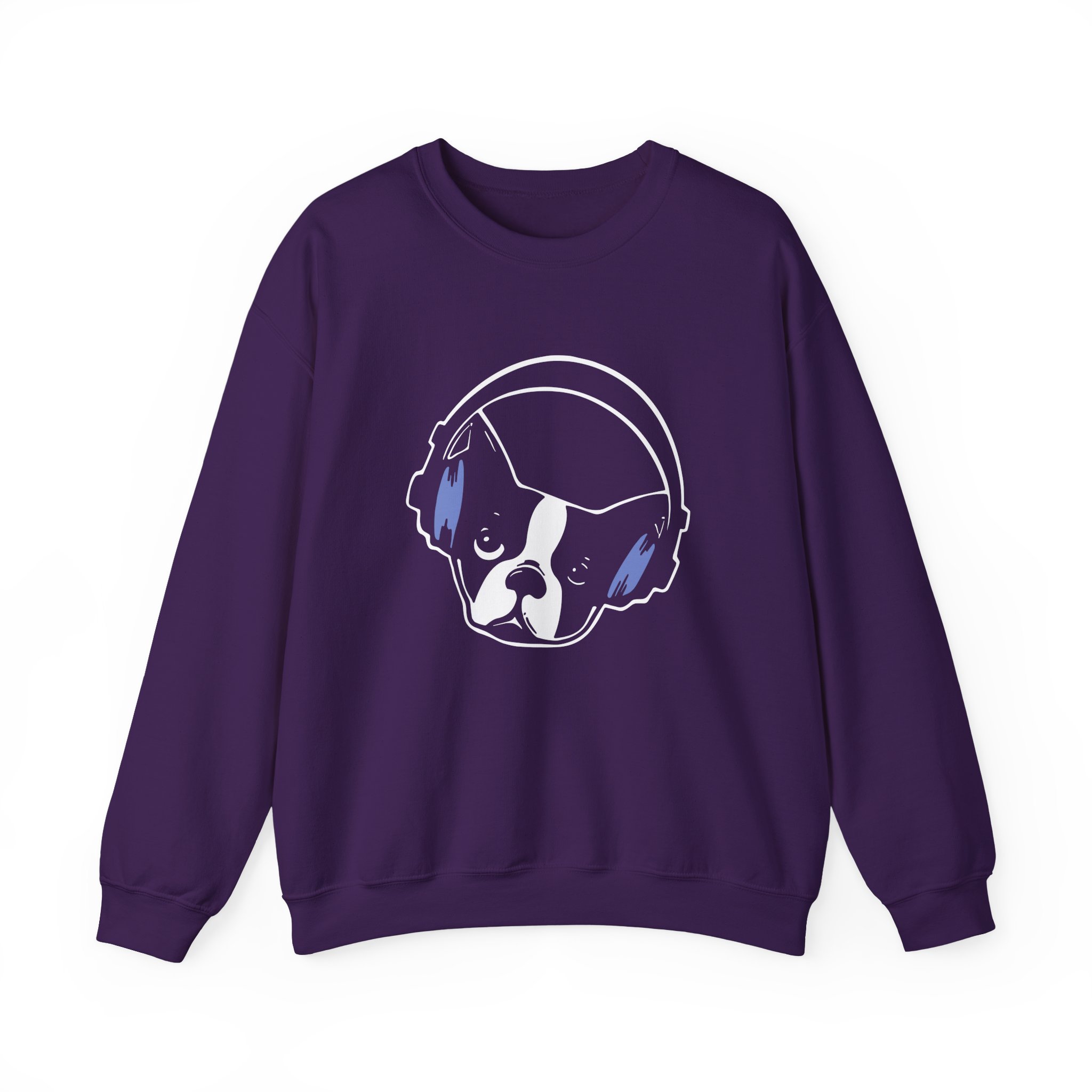 Snarky Puppy Logo Unisex Heavy Blend Crewneck Sweatshirt