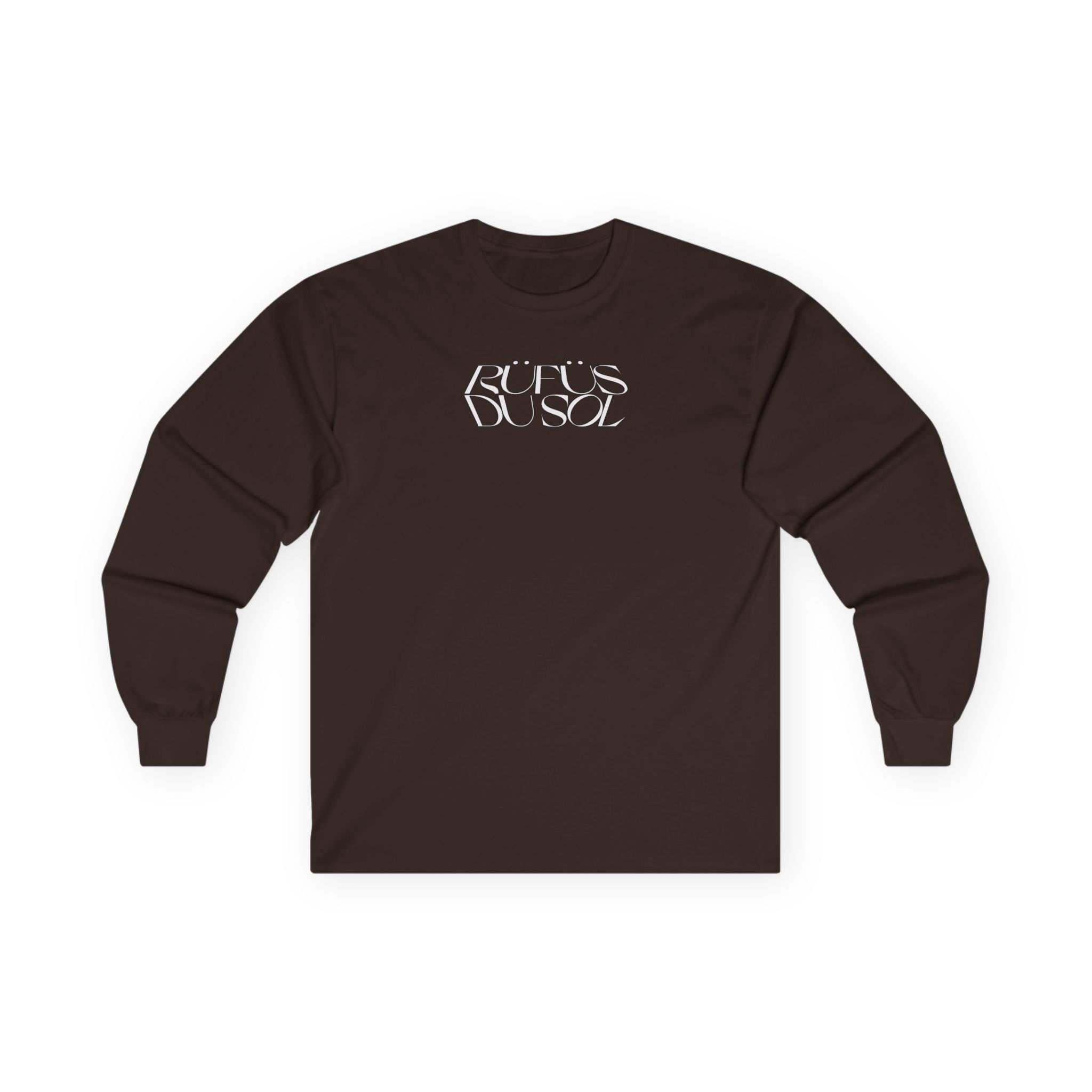 Rufus Du Sol Unisex Ultra Cotton Long Sleeve Tee