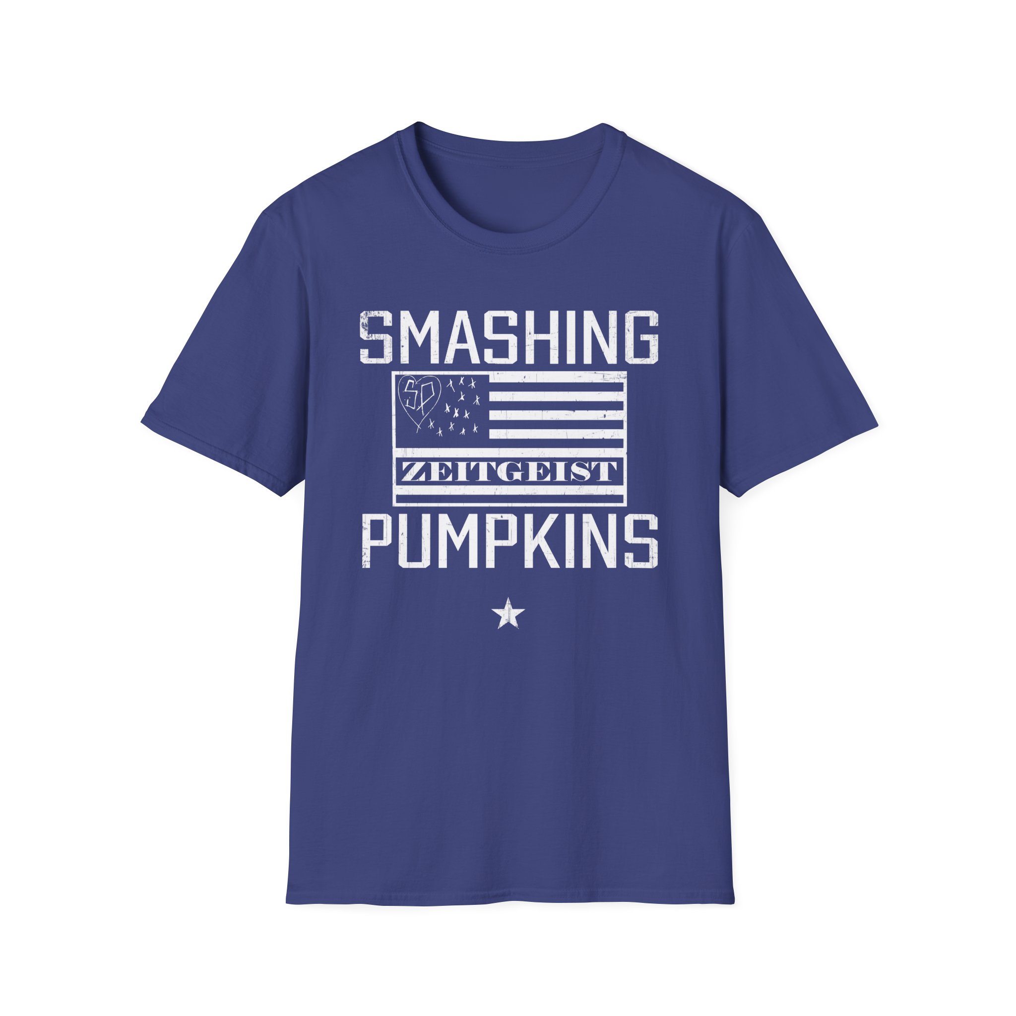 The Smashing Pumpkins Had to Laugh Unisex Softstyle T-Shirt