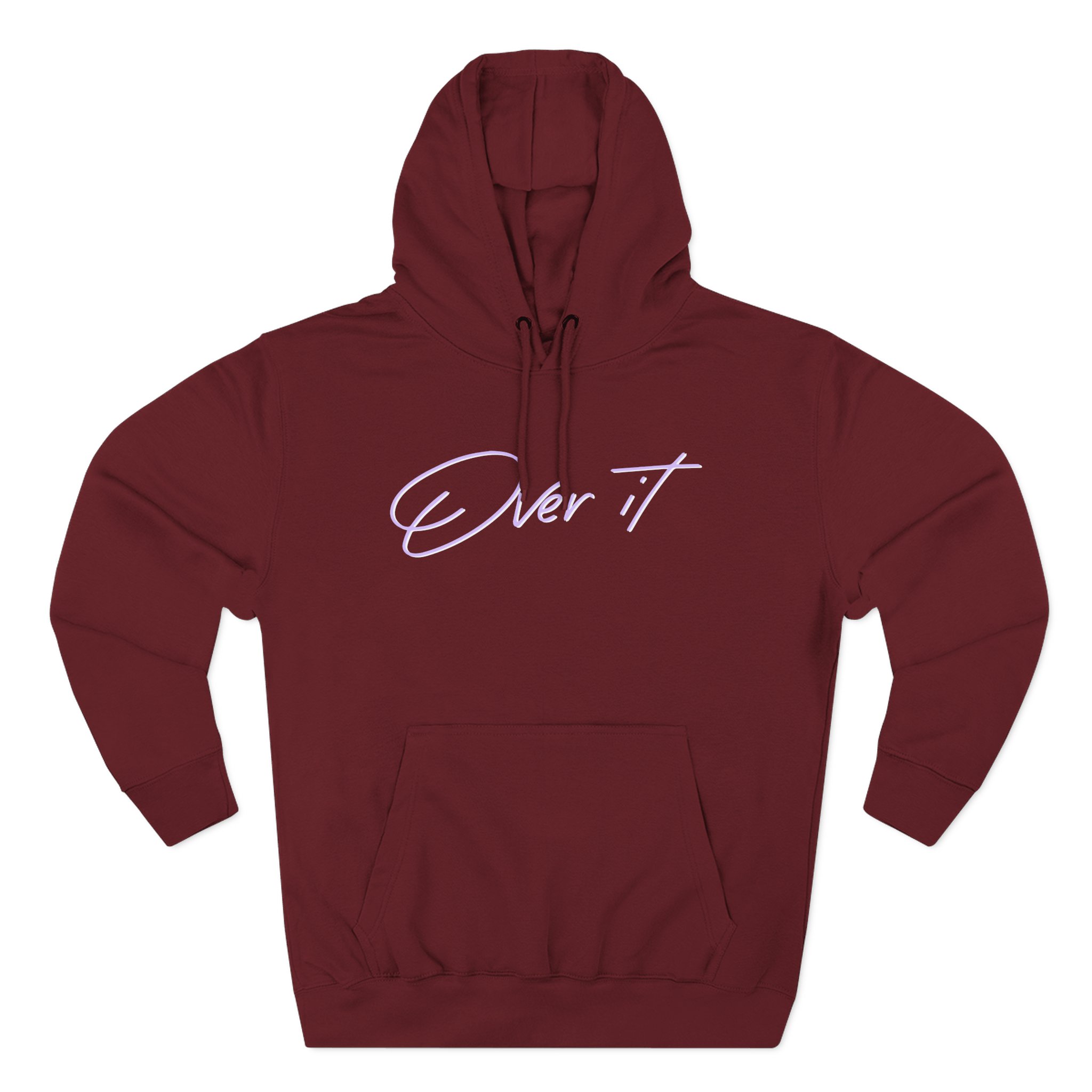 Summer Walker Over It Three-Panel Fleece Hoodie
