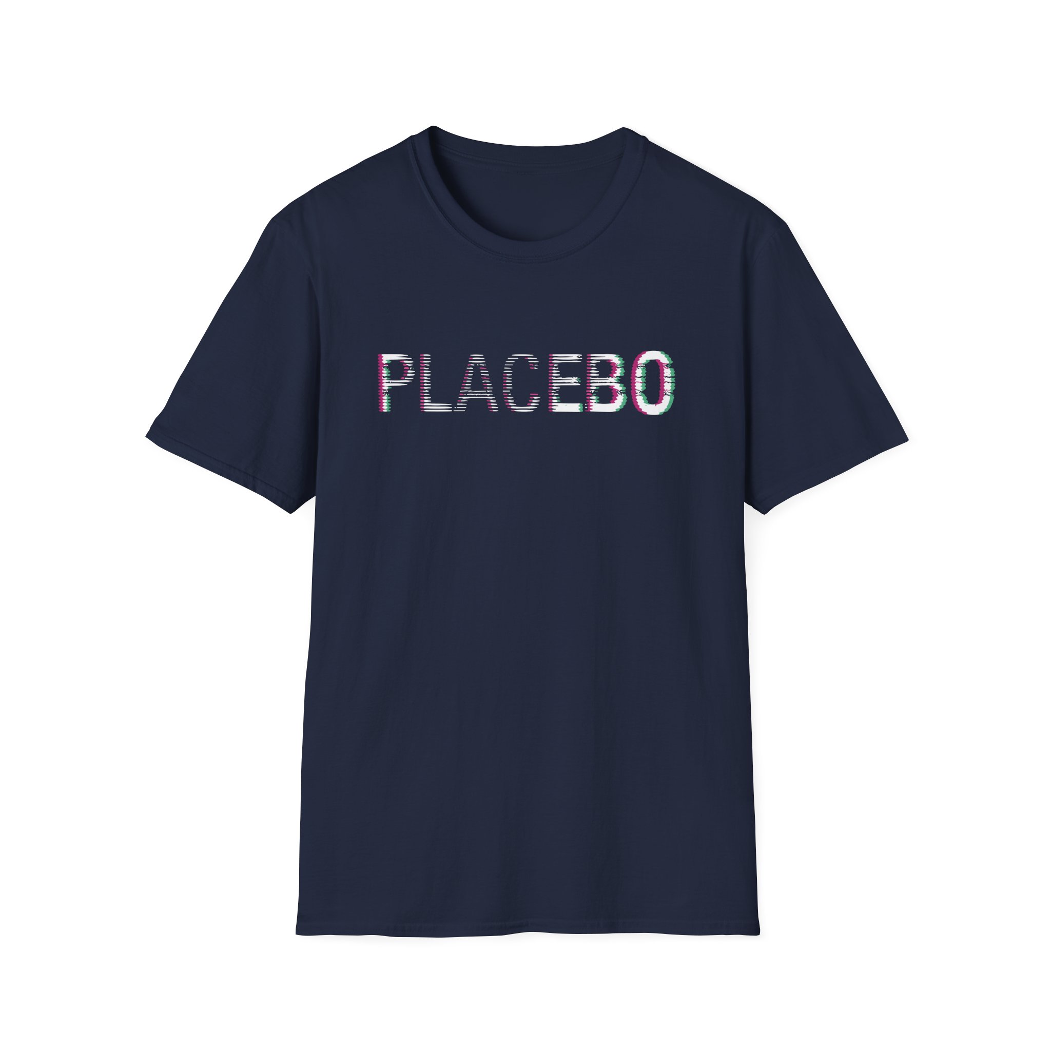 Placebo 2024 Tour Unisex Softstyle T-Shirt
