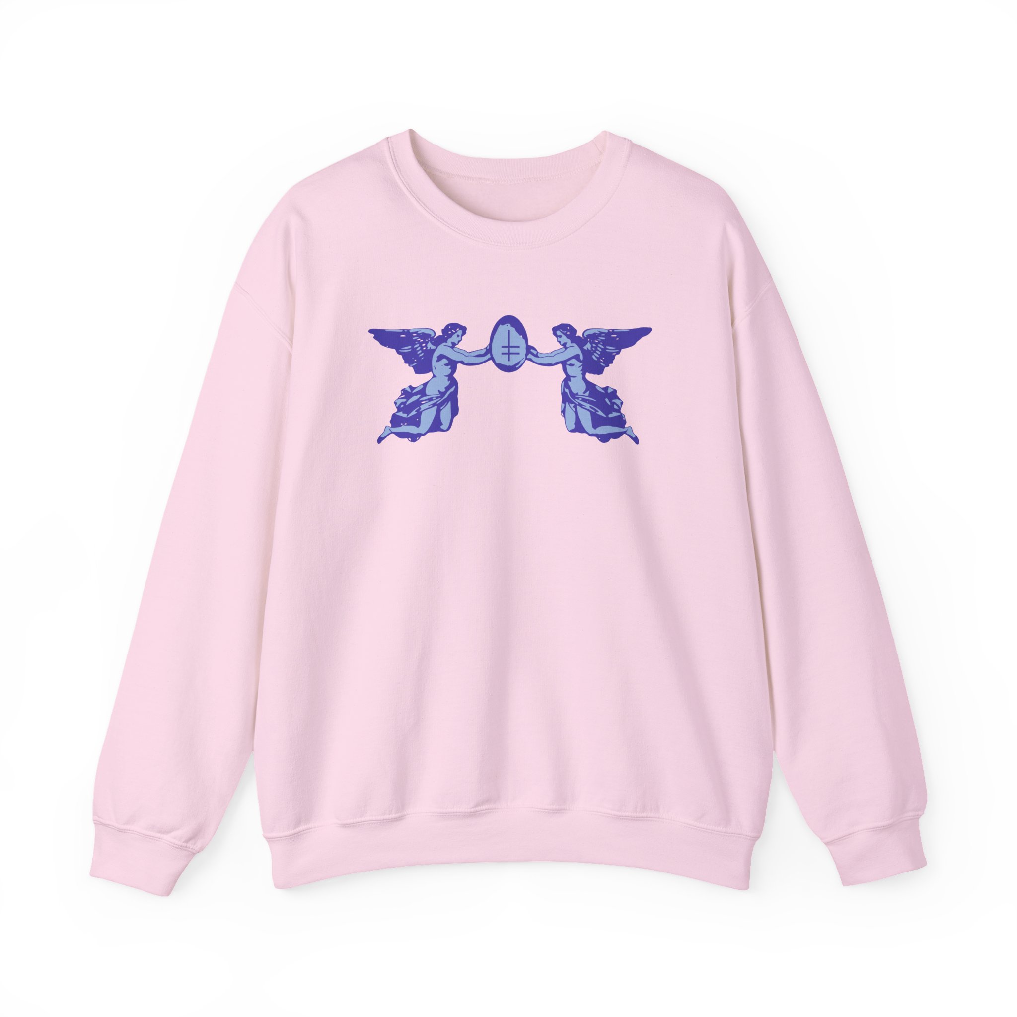 Empire of the Sun Angels Unisex Heavy Blendâ„¢ Crewneck Sweatshirt