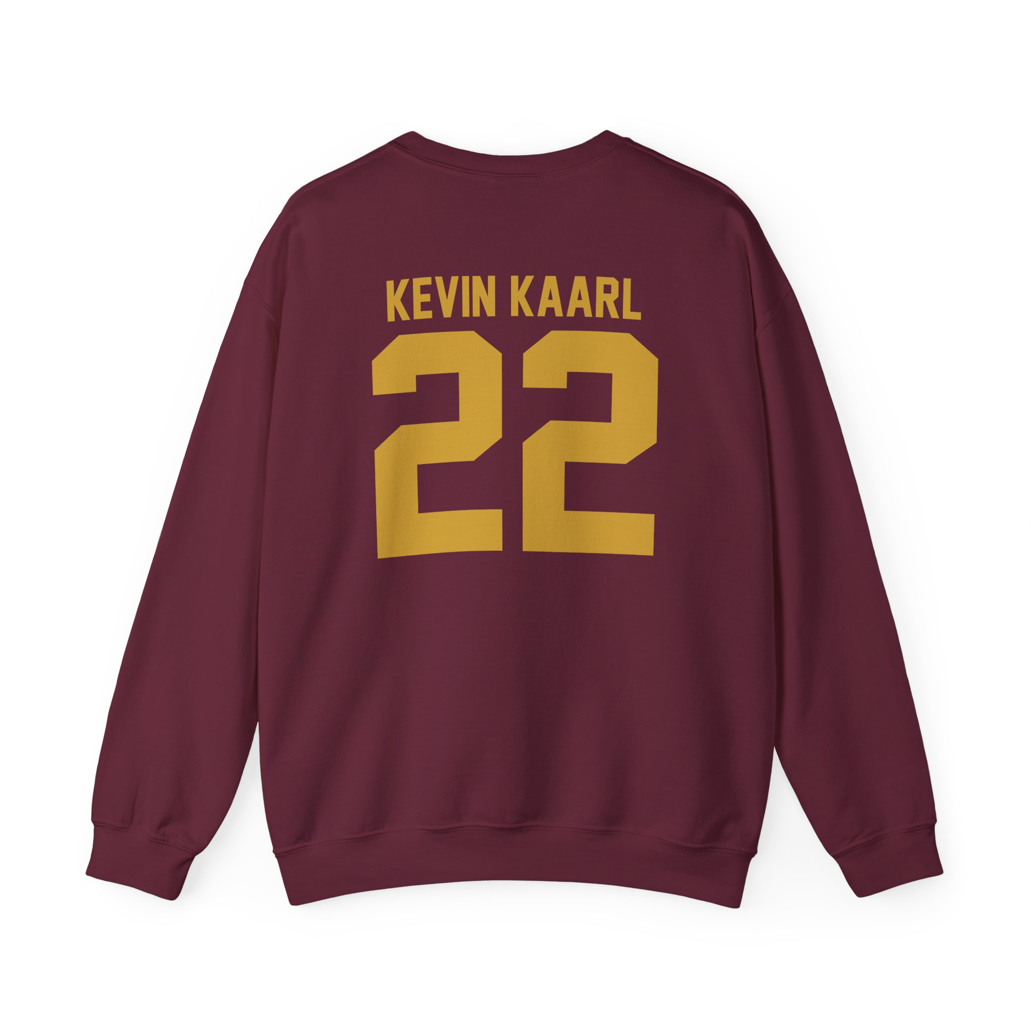 Kevin Kaarl Tour Unisex Heavy Blendâ„¢ Crewneck Sweatshirt