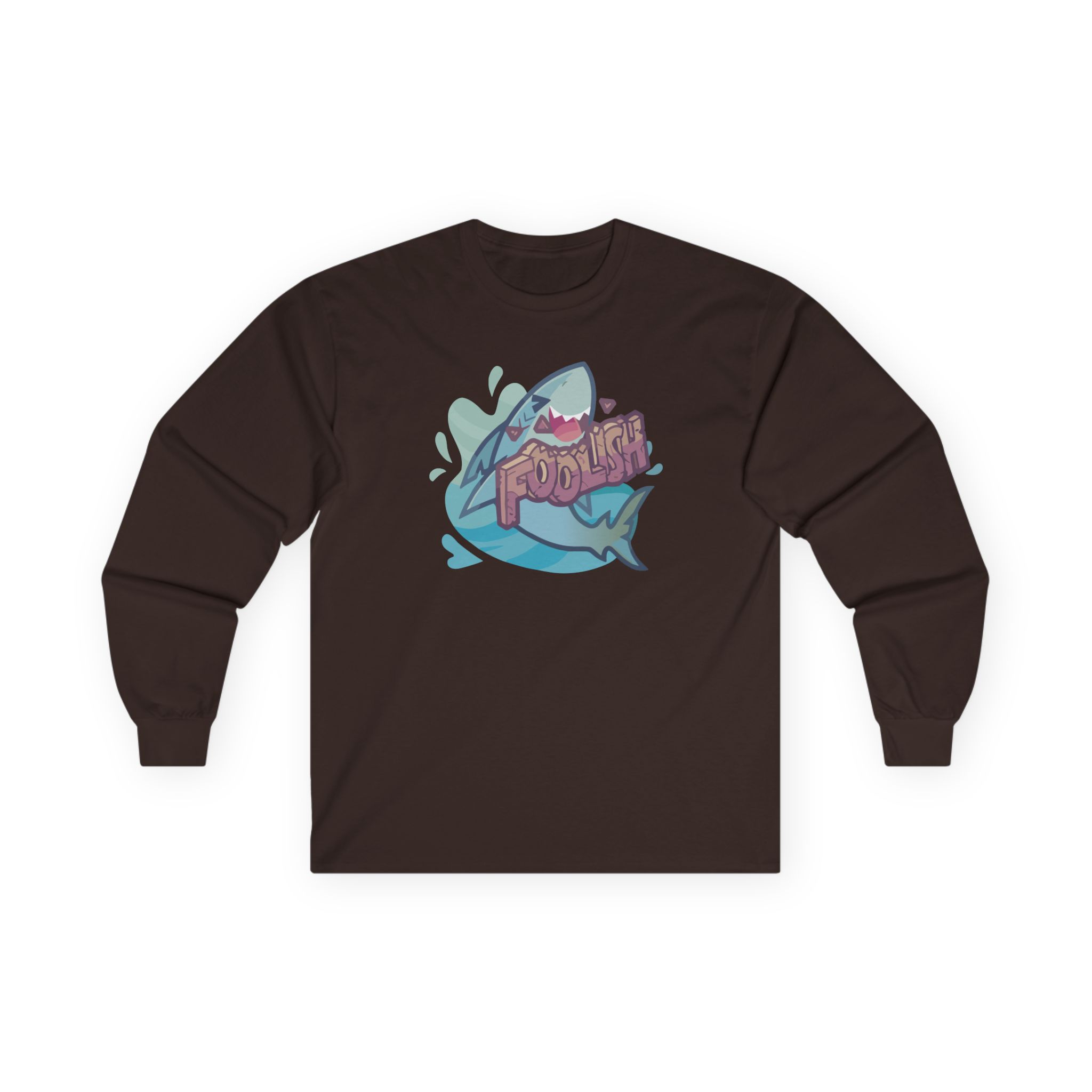 Foolish Gamers Unisex Ultra Cotton Long Sleeve Tee