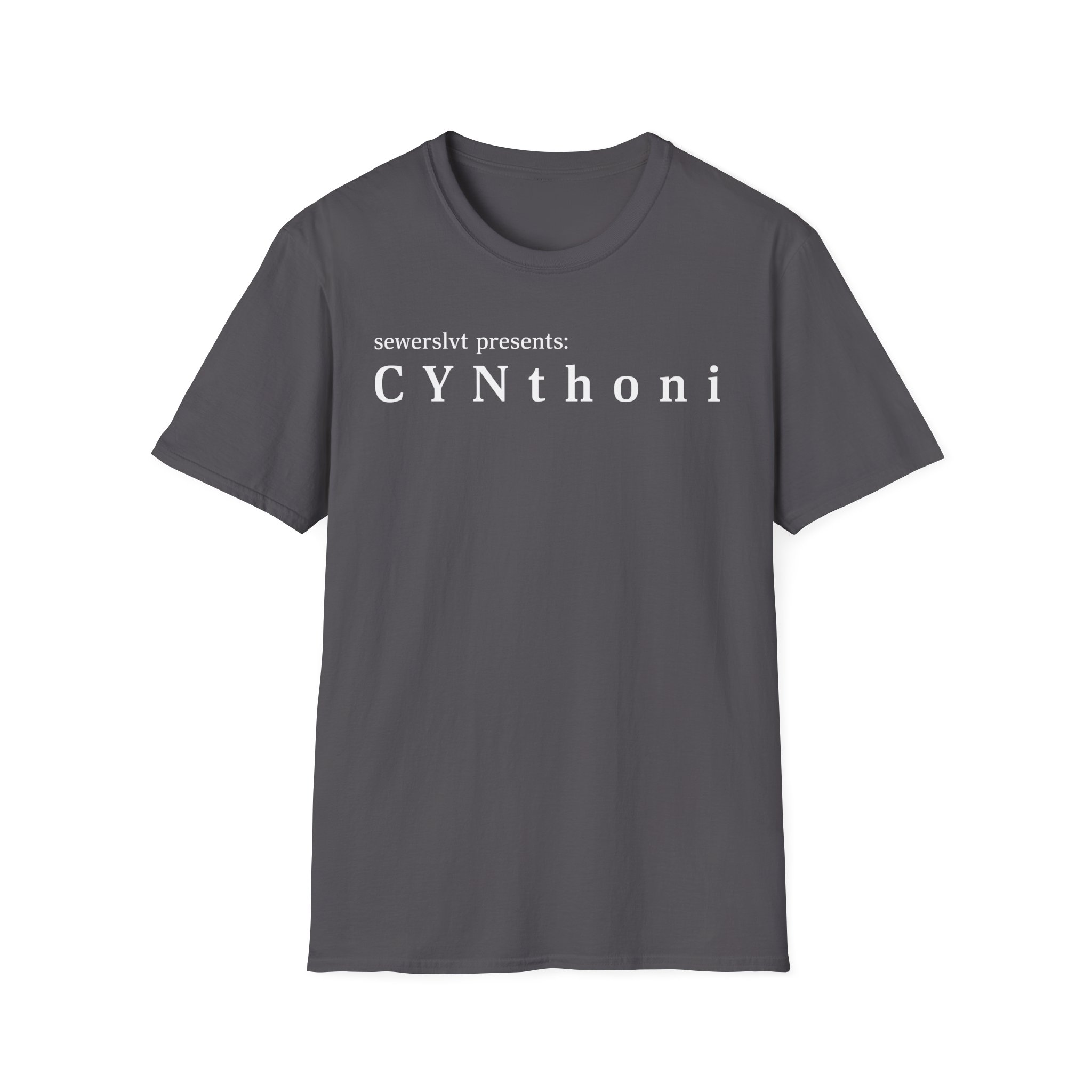 Sewerslvt Cynthoni Pt 1 Unisex Softstyle T-Shirt