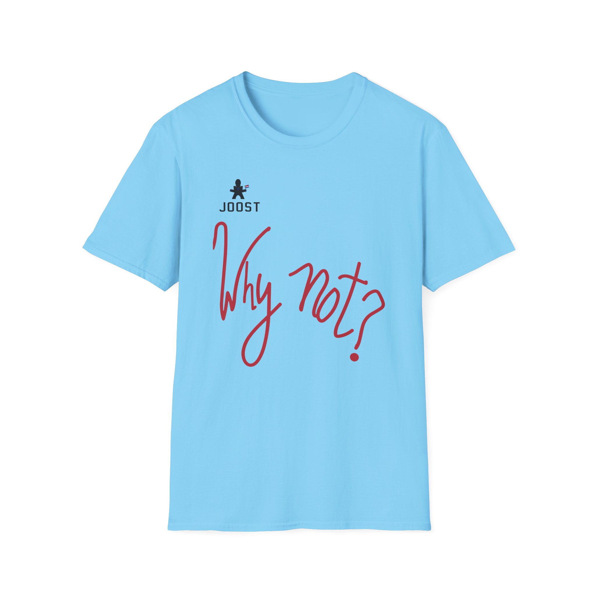 Joost Klein Joost Klein Why Not Unisex Softstyle T-Shirt