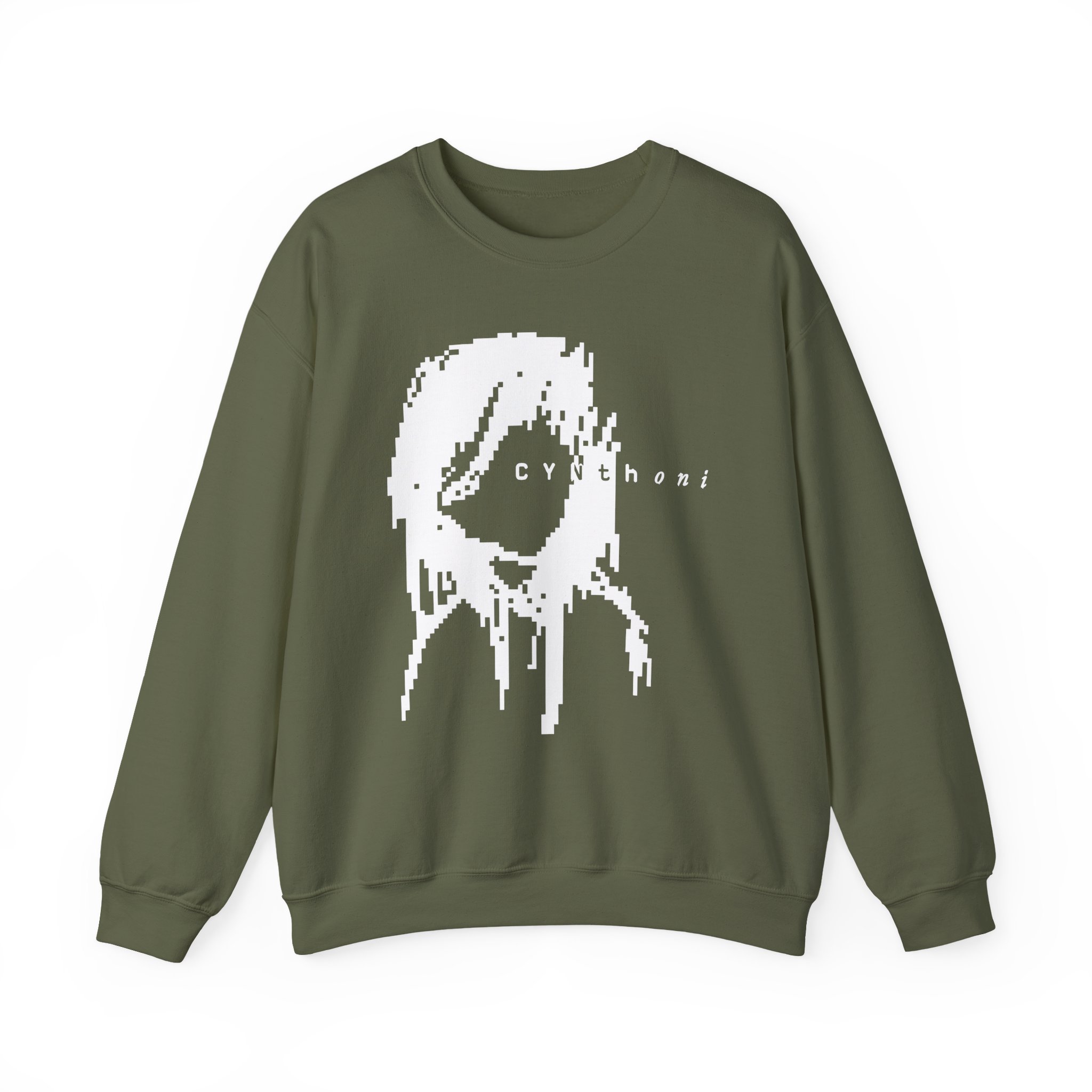 Sewerslvt Cynthoni Unisex Heavy Blendâ„¢ Crewneck Sweatshirt