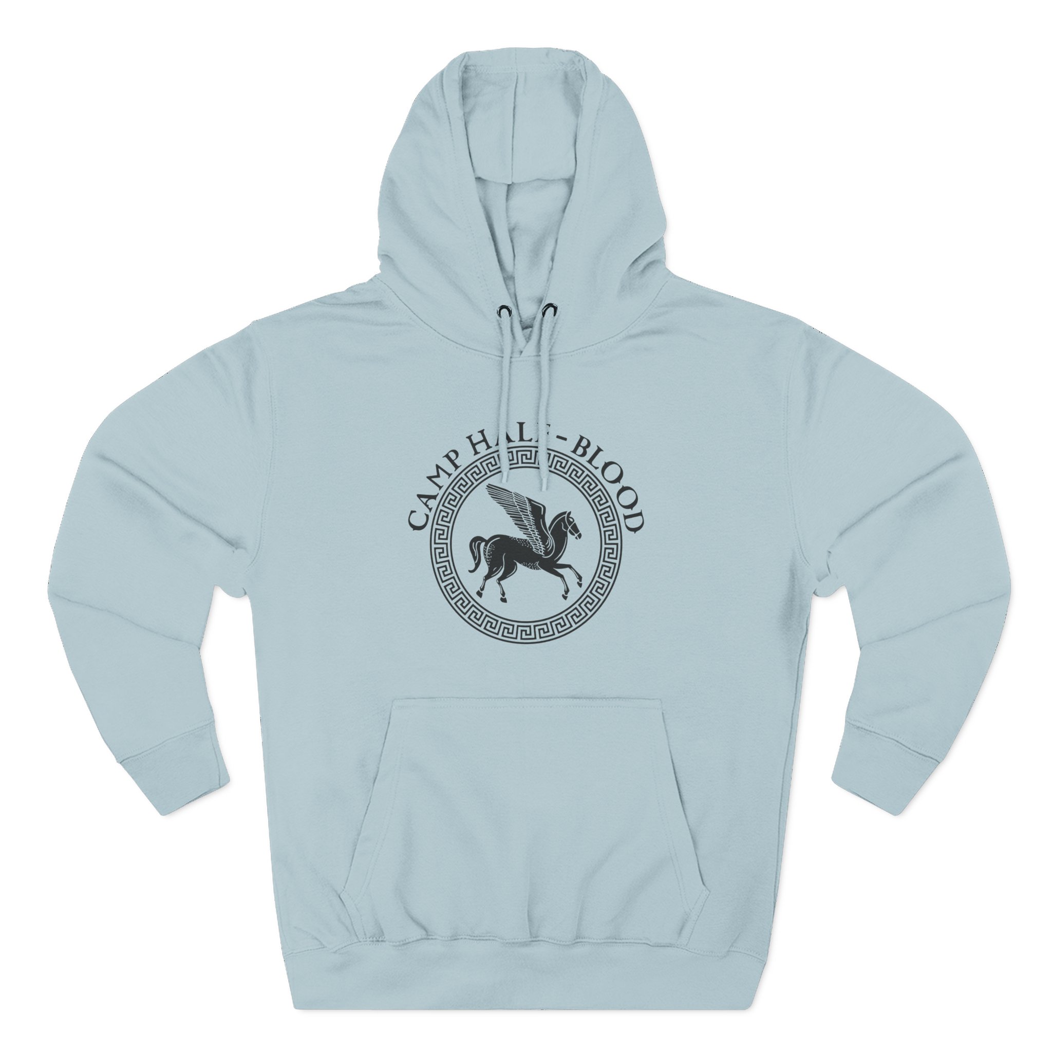Percy Jackson Camp Half-Blood Three-Panel Fleece Hoodie