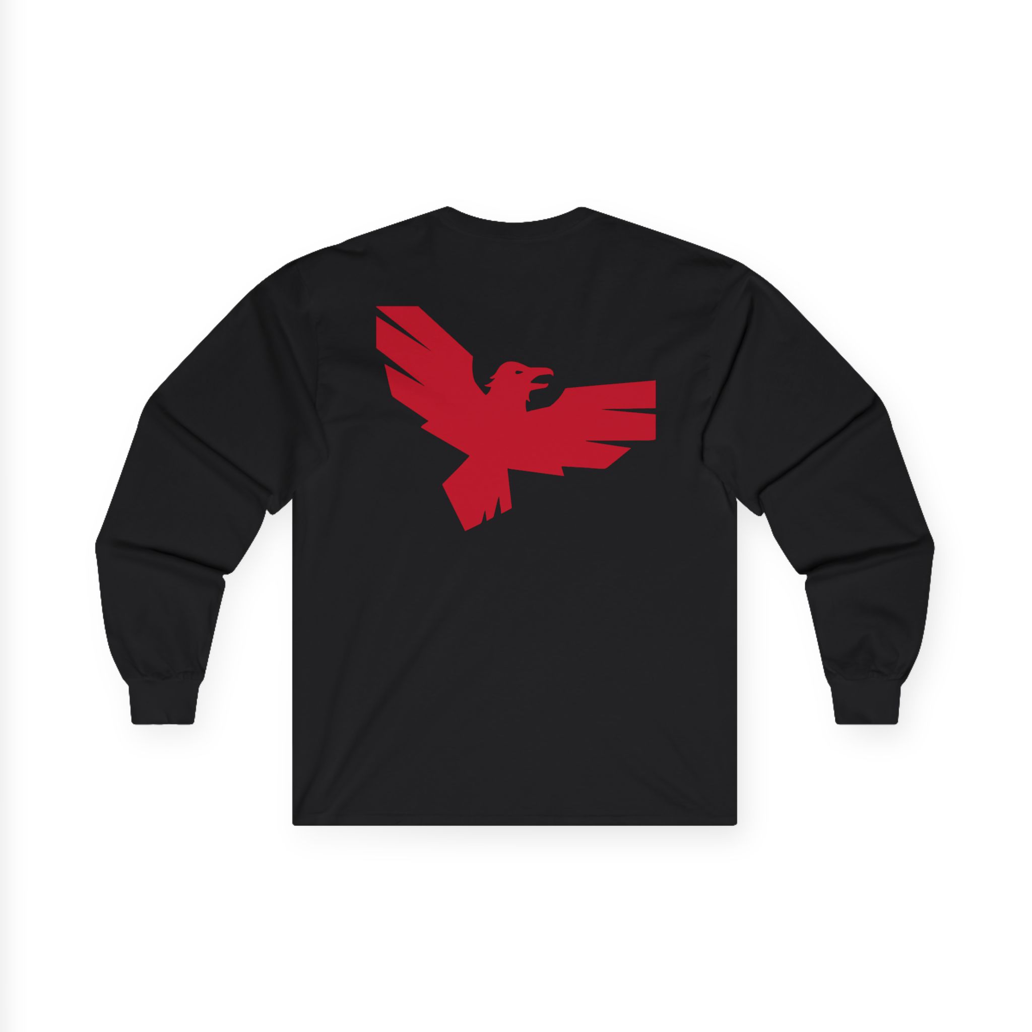 Carolina Royal Ravens Unisex Ultra Cotton Long Sleeve Tee