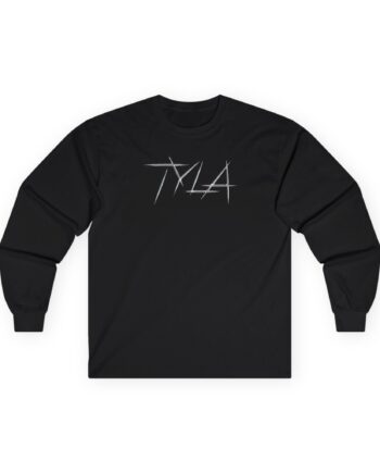 Tyla Unisex Ultra Cotton Long Sleeve Tee