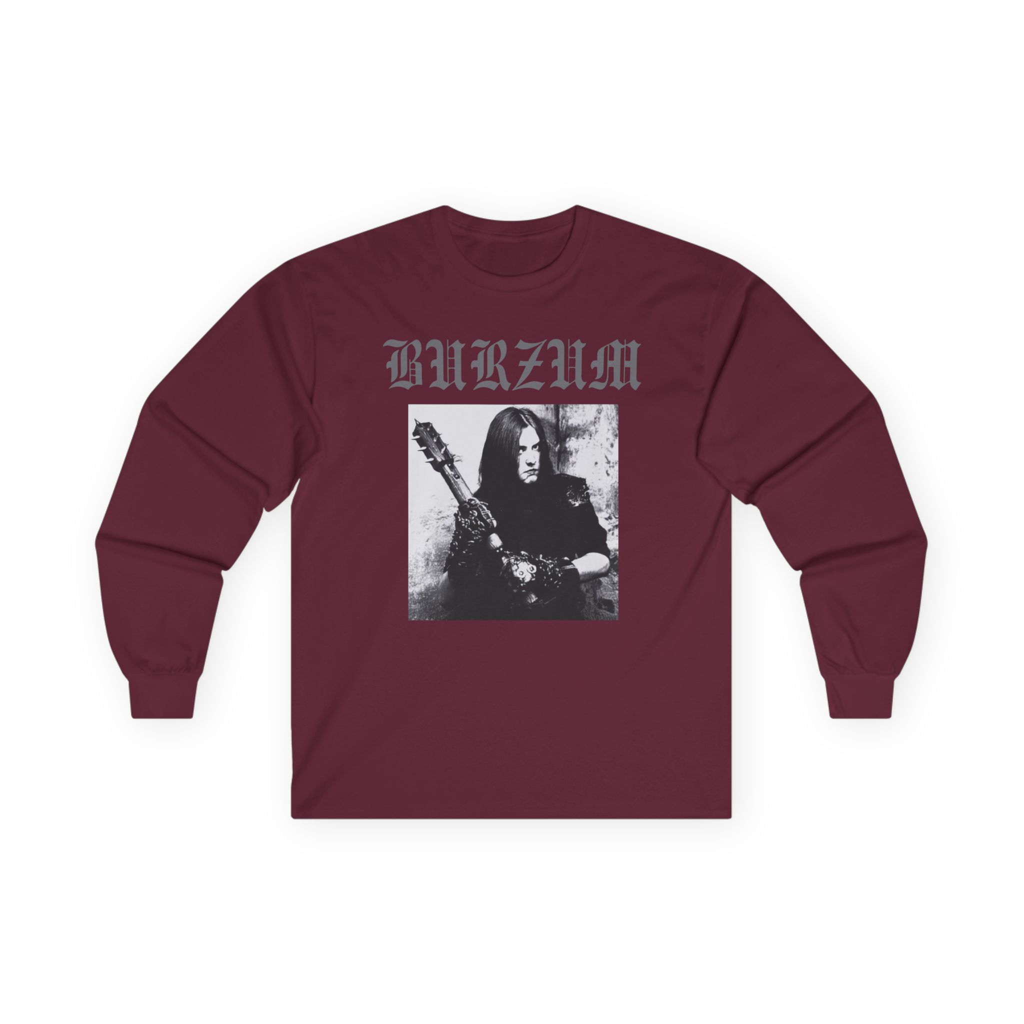 Burzum Unisex Ultra Cotton Long Sleeve Tee