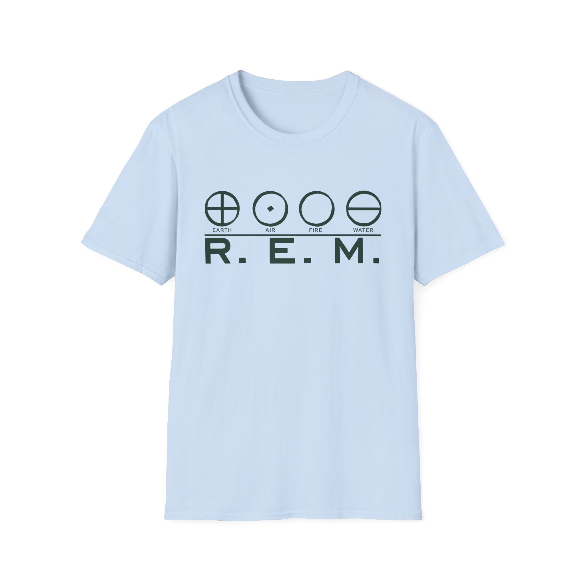 Rem Elements Unisex Softstyle T-Shirt