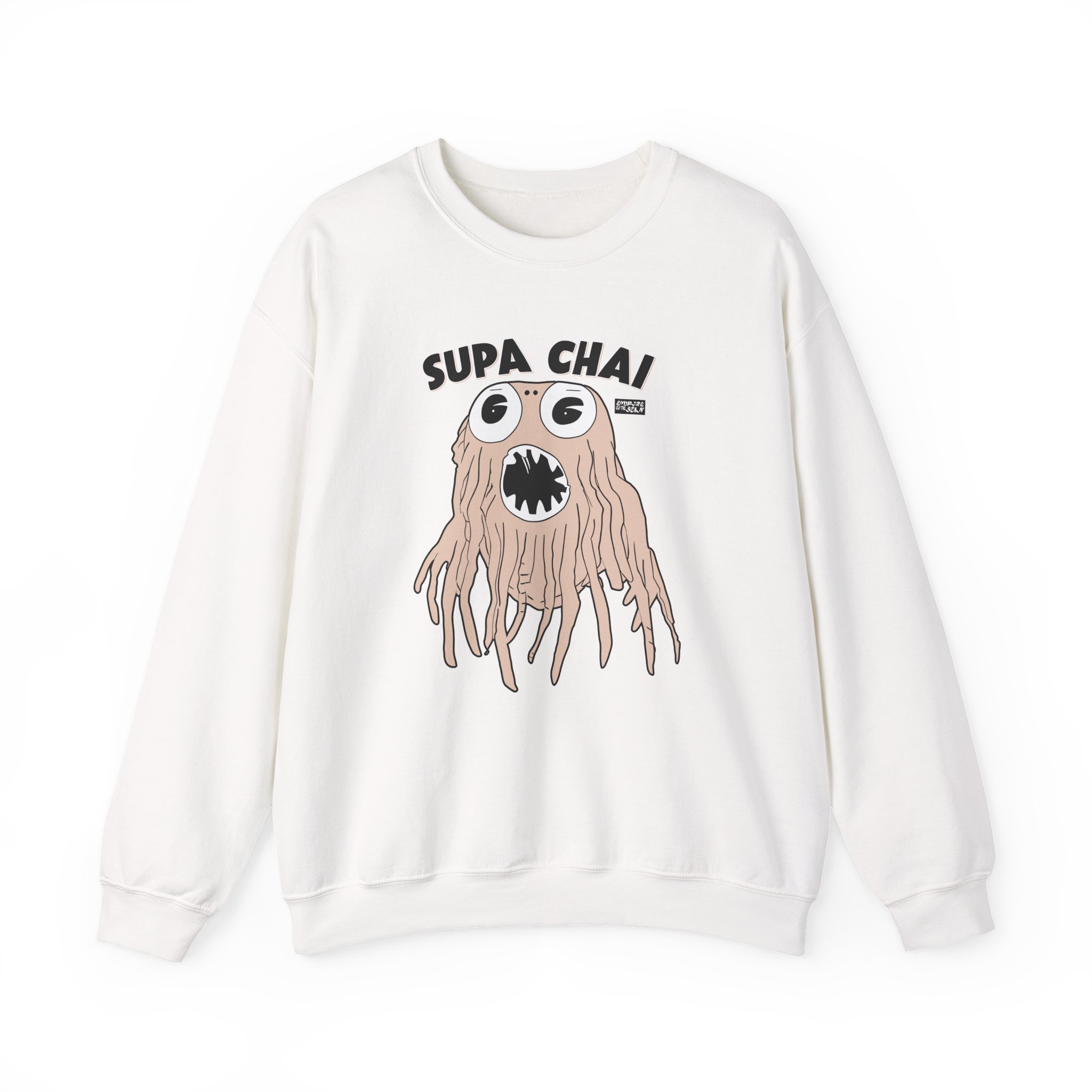 Empire of the Sun Supa Chai Unisex Heavy Blendâ„¢ Crewneck Sweatshirt