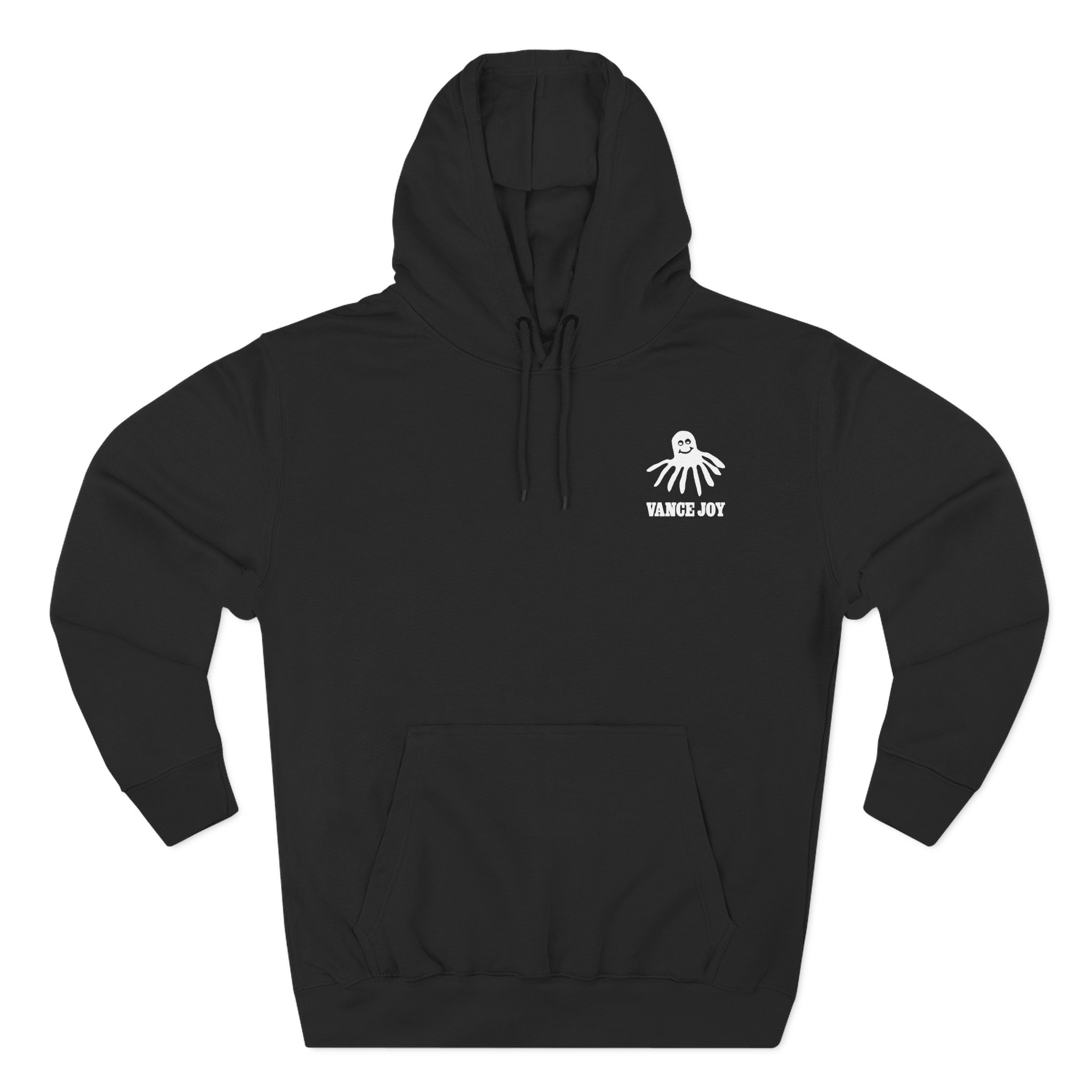 Vance Joy Octopus Three-Panel Fleece Hoodie
