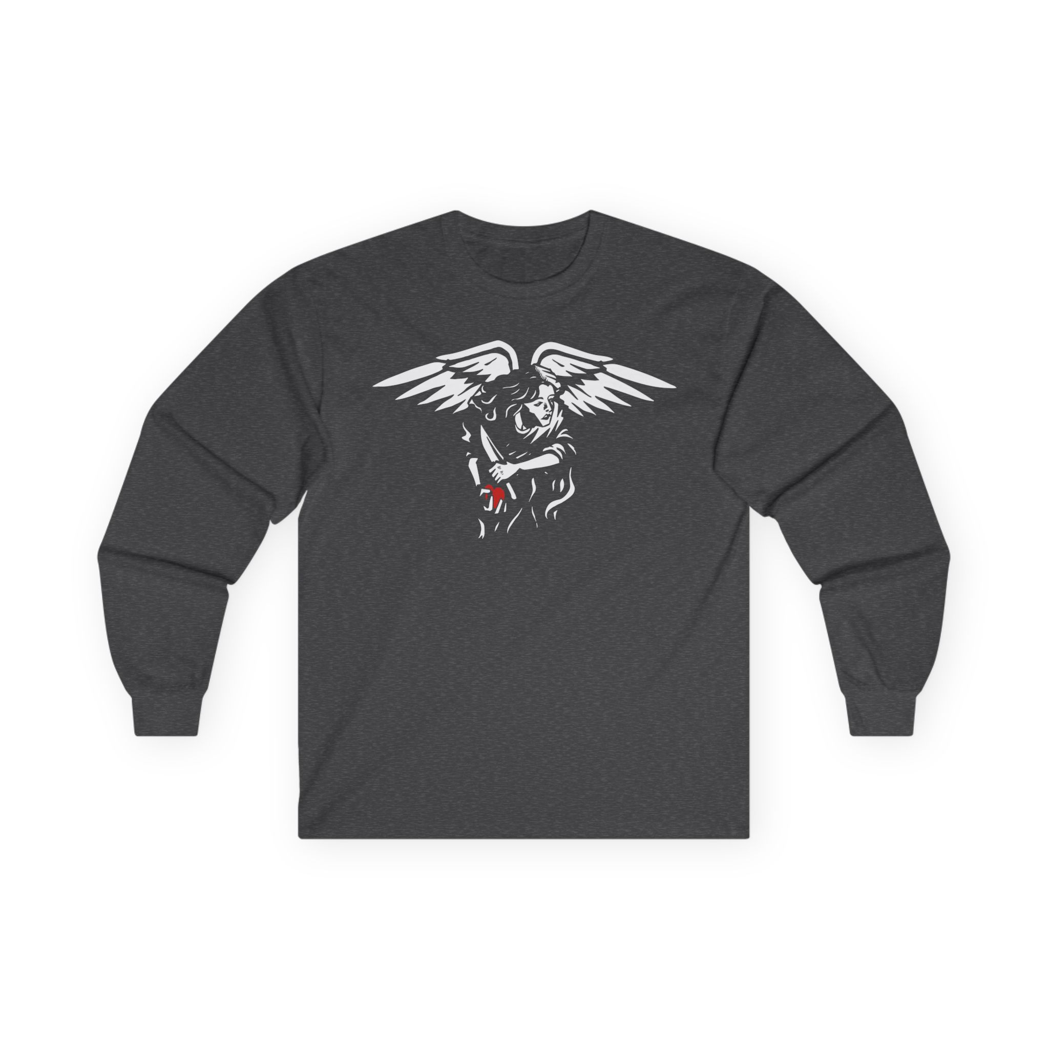 American Nightmare Angel Unisex Ultra Cotton Long Sleeve Tee