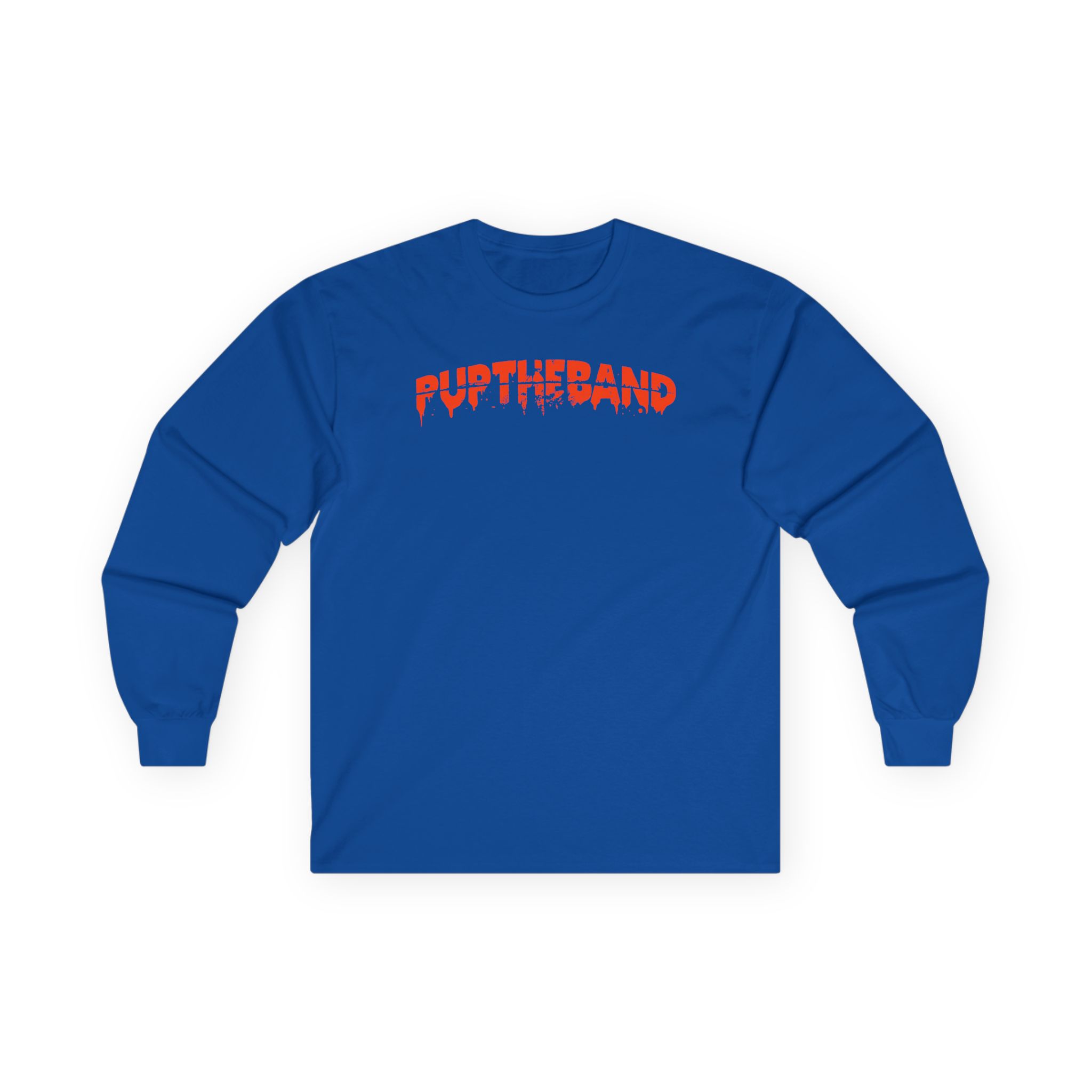 Pup Paranoid Unisex Ultra Cotton Long Sleeve Tee