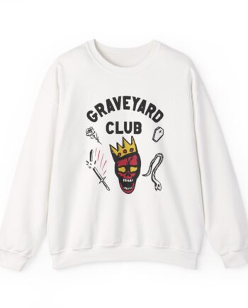 Our Last Night Unisex Heavy Blend™ Crewneck Sweatshirt