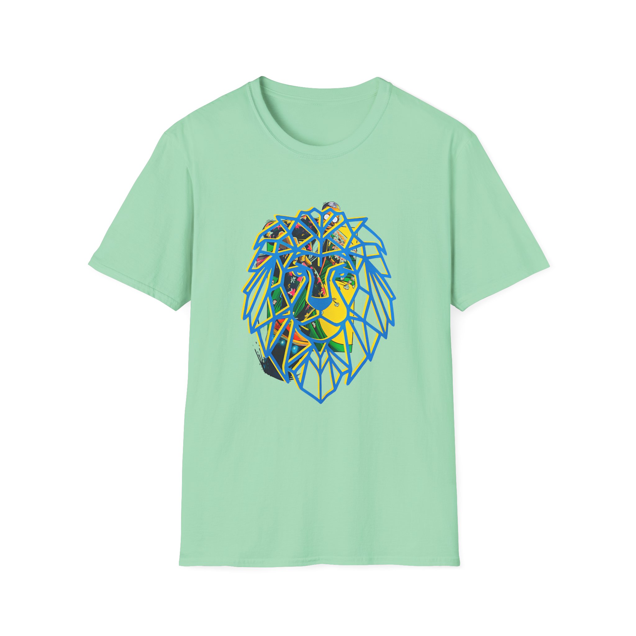 Ben Cristovao Unisex Softstyle T-shirt