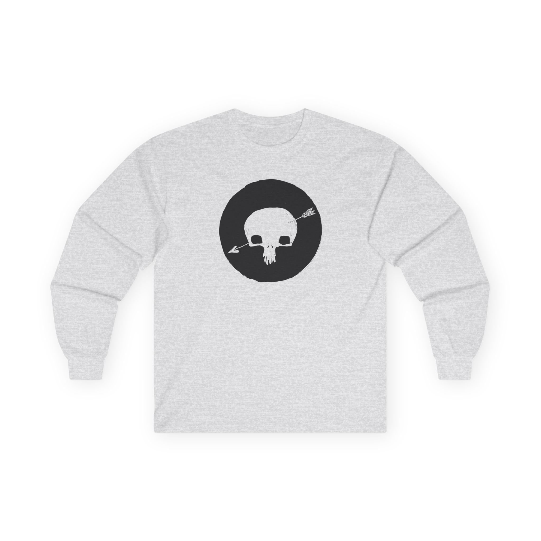 Shakey Graves SKULL Unisex Ultra Cotton Long Sleeve Tee