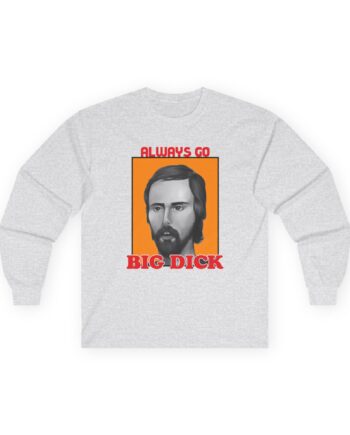 Asmongold Unisex Ultra Cotton Long Sleeve Tee