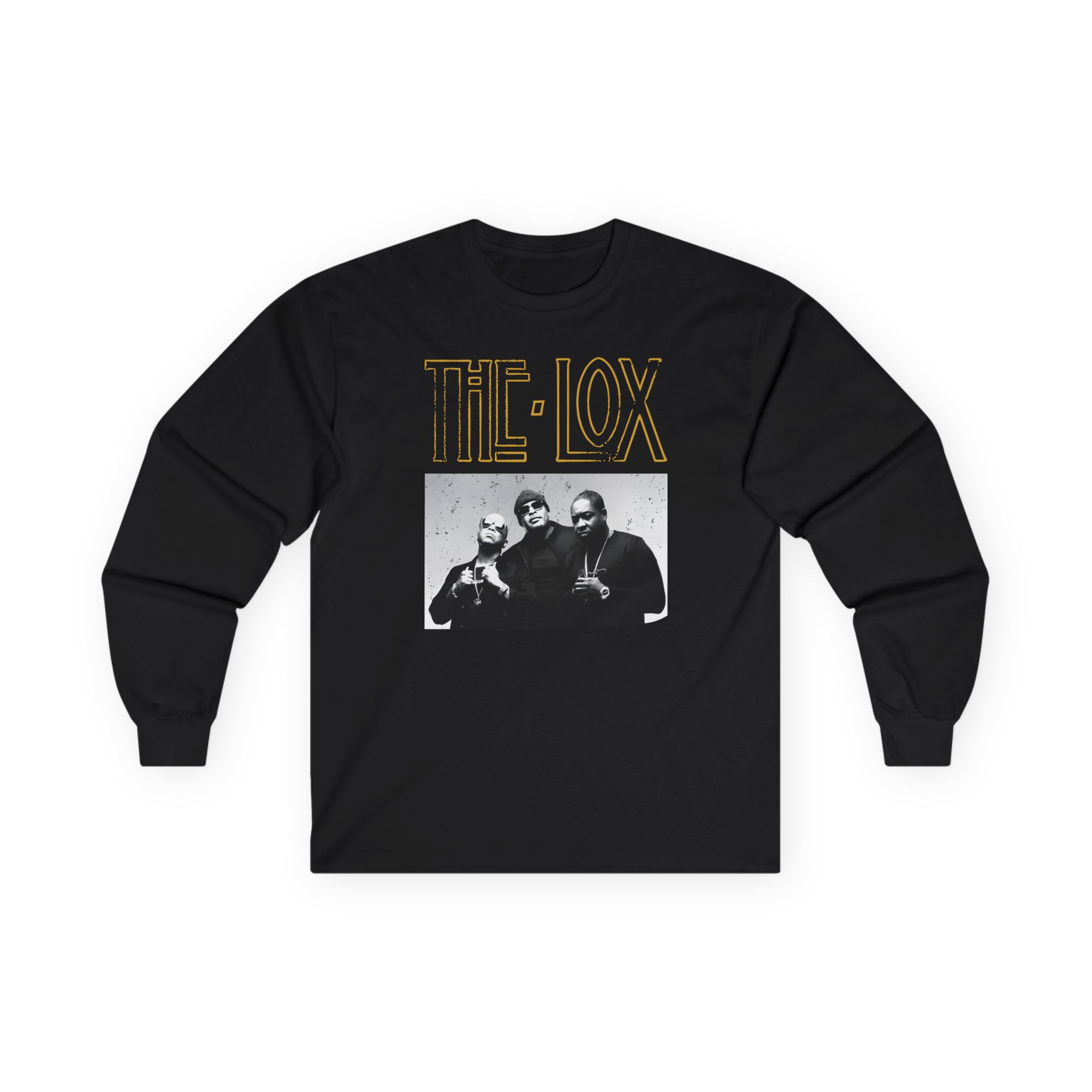 The Lox Zep Unisex Ultra Cotton Long Sleeve Tee