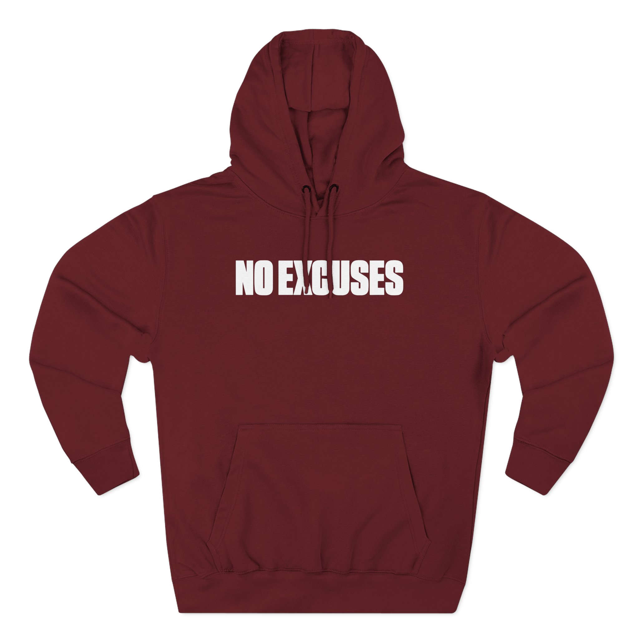 Meghan Trainor No Excuses Three-Panel Fleece Hoodie