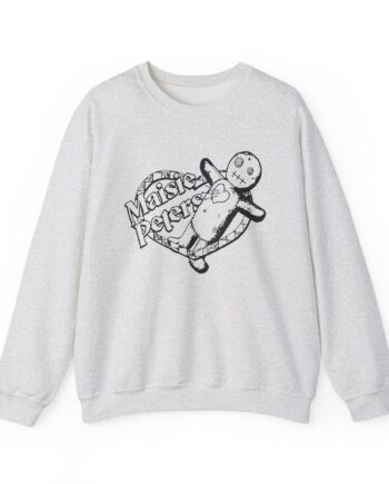 Maisie Peters Voodoo Doll Unisex Heavy Blend™ Crewneck Sweatshirt