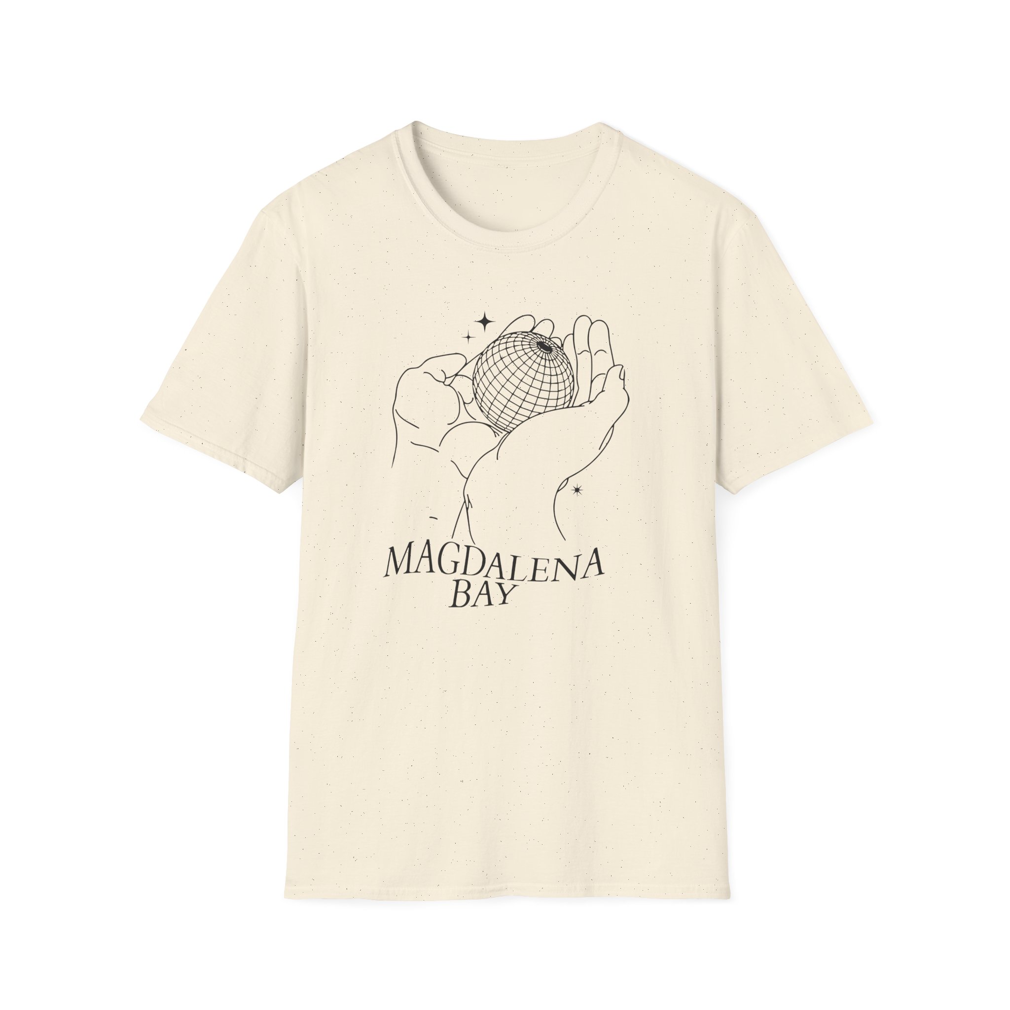 Magdalena Bay Unisex Softstyle T-Shirt