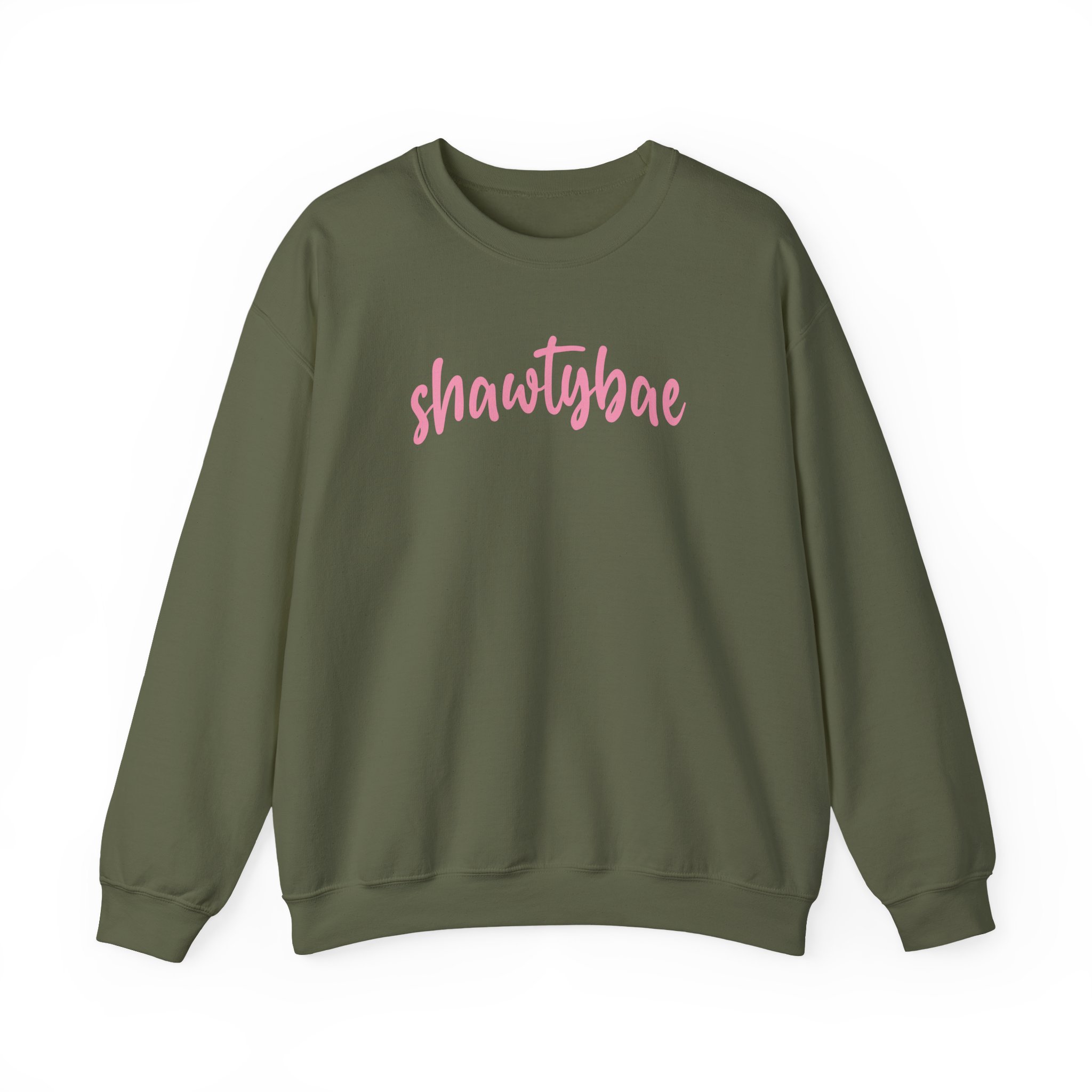 Shawty Bae Oh My Gatos Unisex Heavy Blendâ„¢ Crewneck Sweatshirt