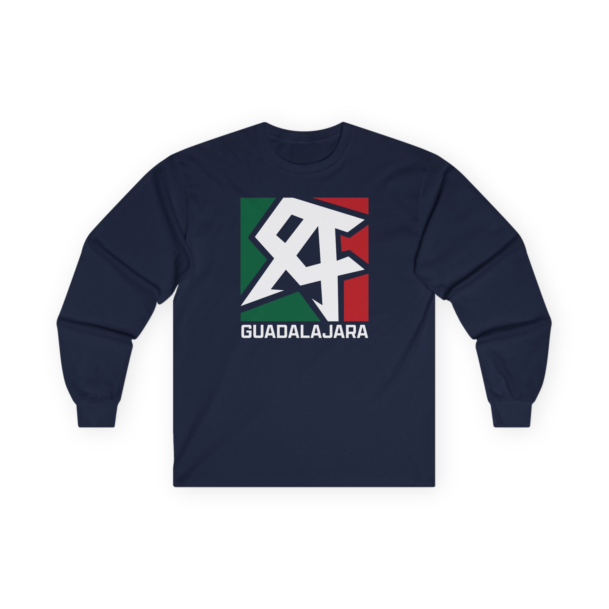 Canelo Gdl Delux Unisex Ultra Cotton Long Sleeve Tee