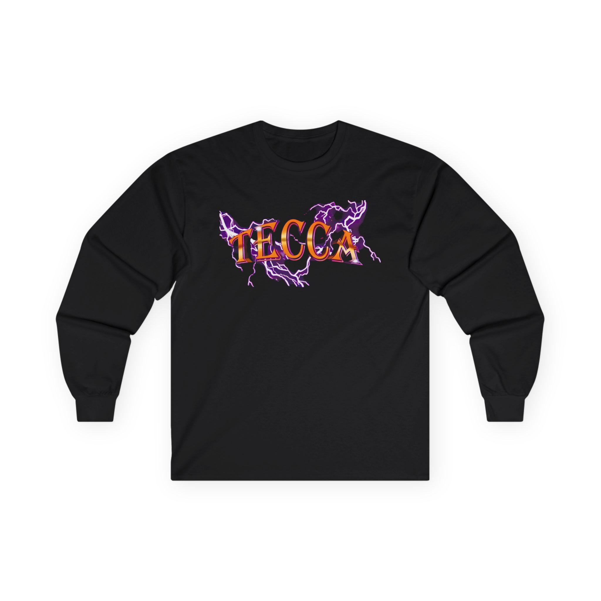 Lil Tecca Lightning Unisex Ultra Cotton Long Sleeve Tee