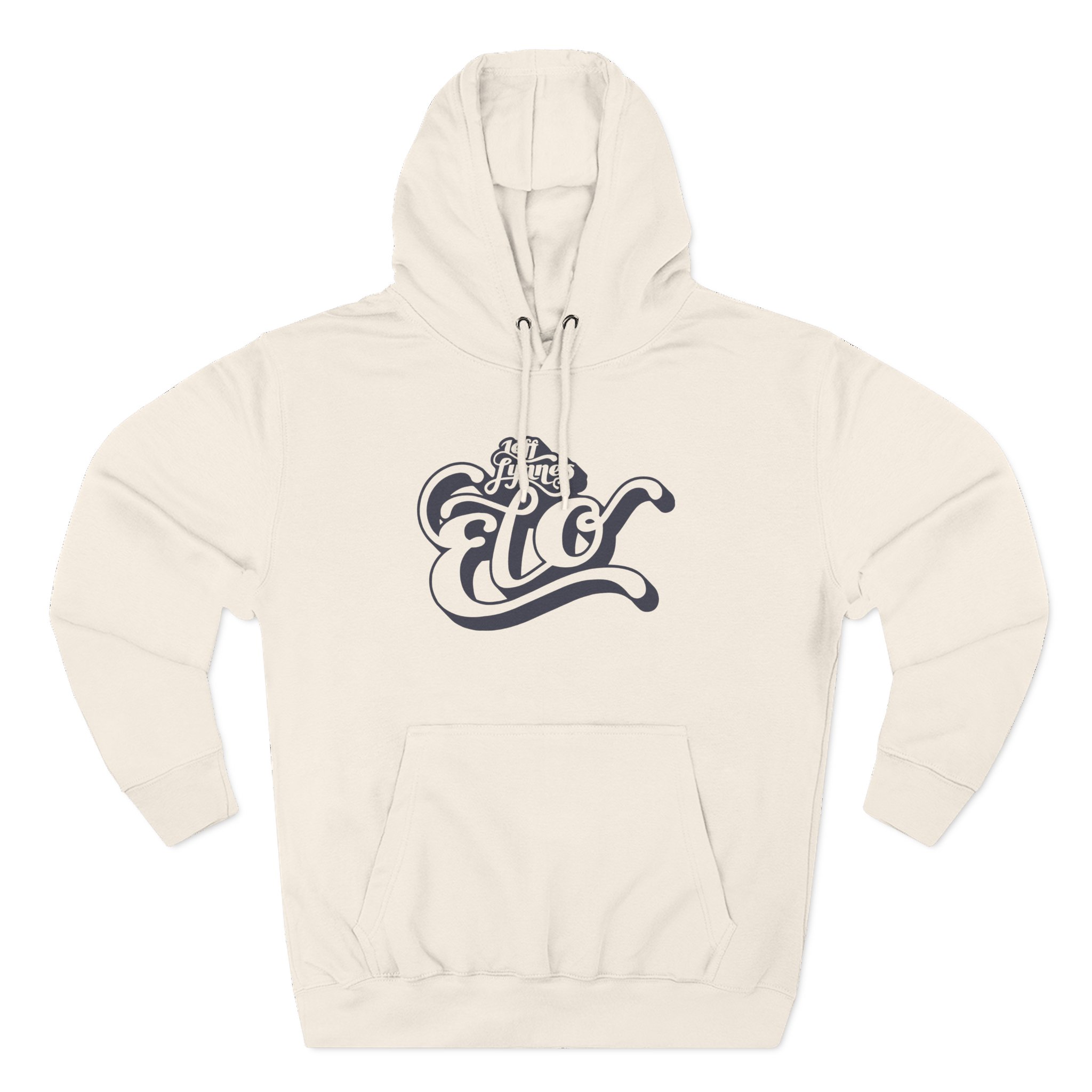 Elo Jeff Lynne’s Elo Three-Panel Fleece Hoodie