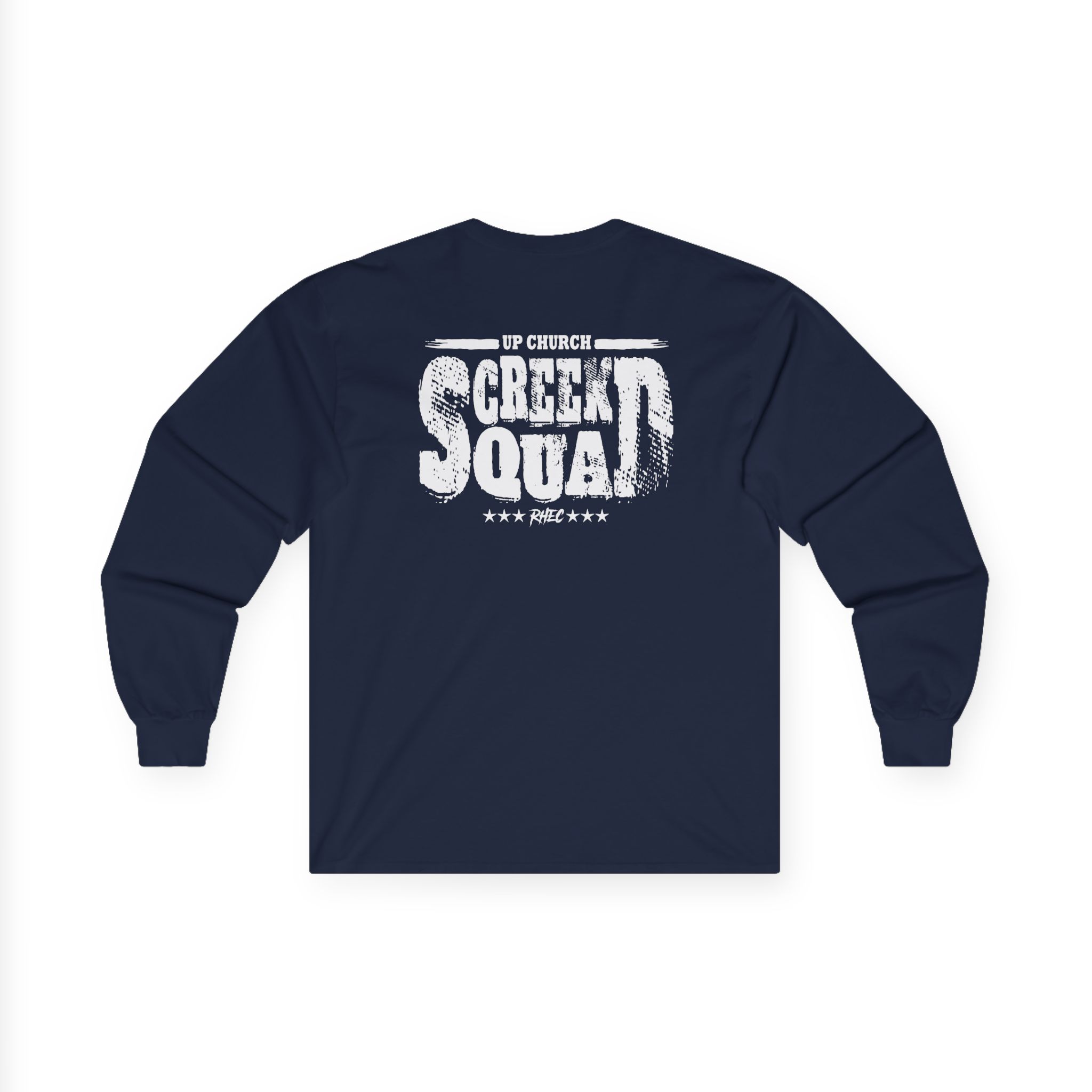Upchurch Big Creek Squad Unisex Ultra Cotton Long Sleeve Tee