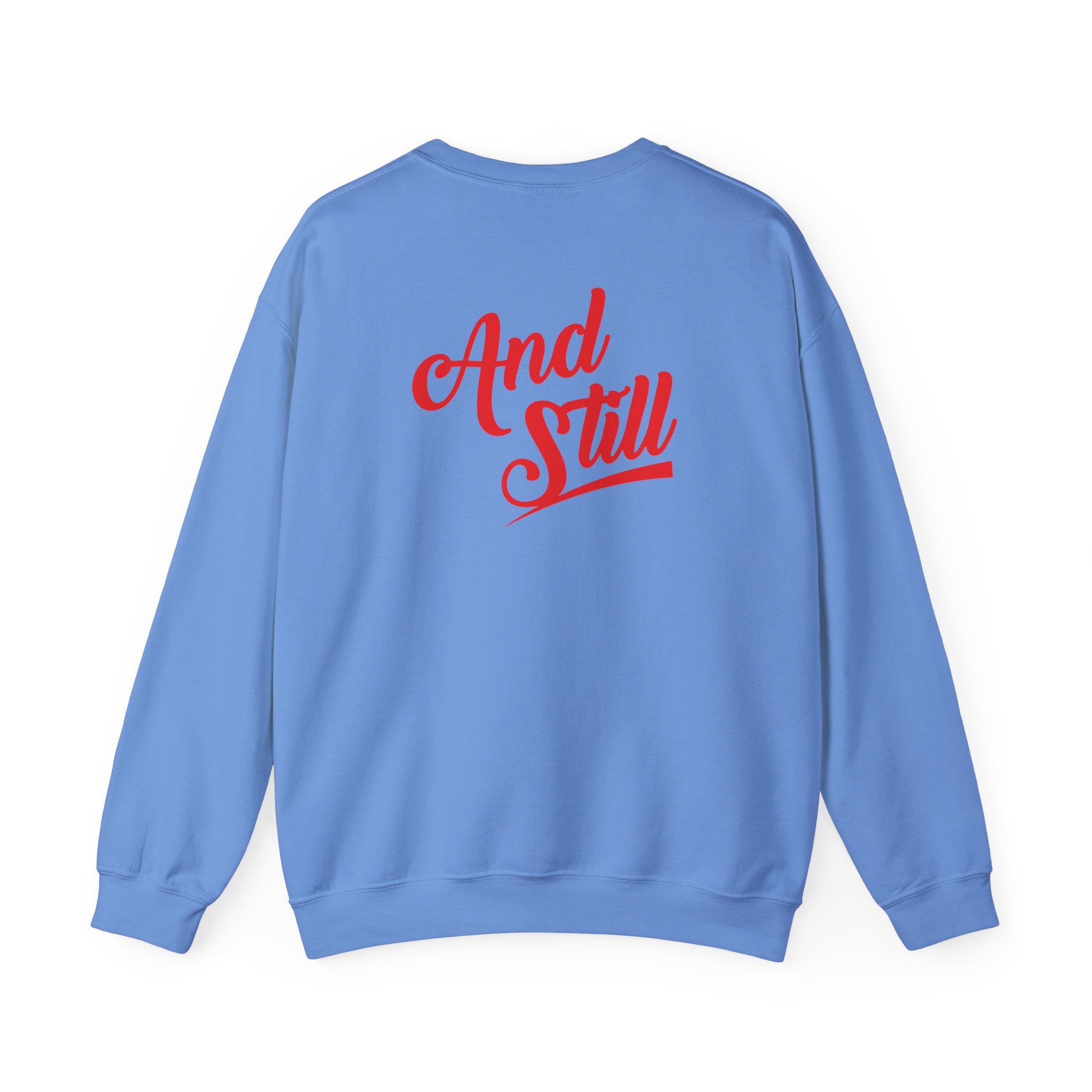 Caleb Plant and Still Unisex Heavy Blendâ„¢ Crewneck Sweatshirt