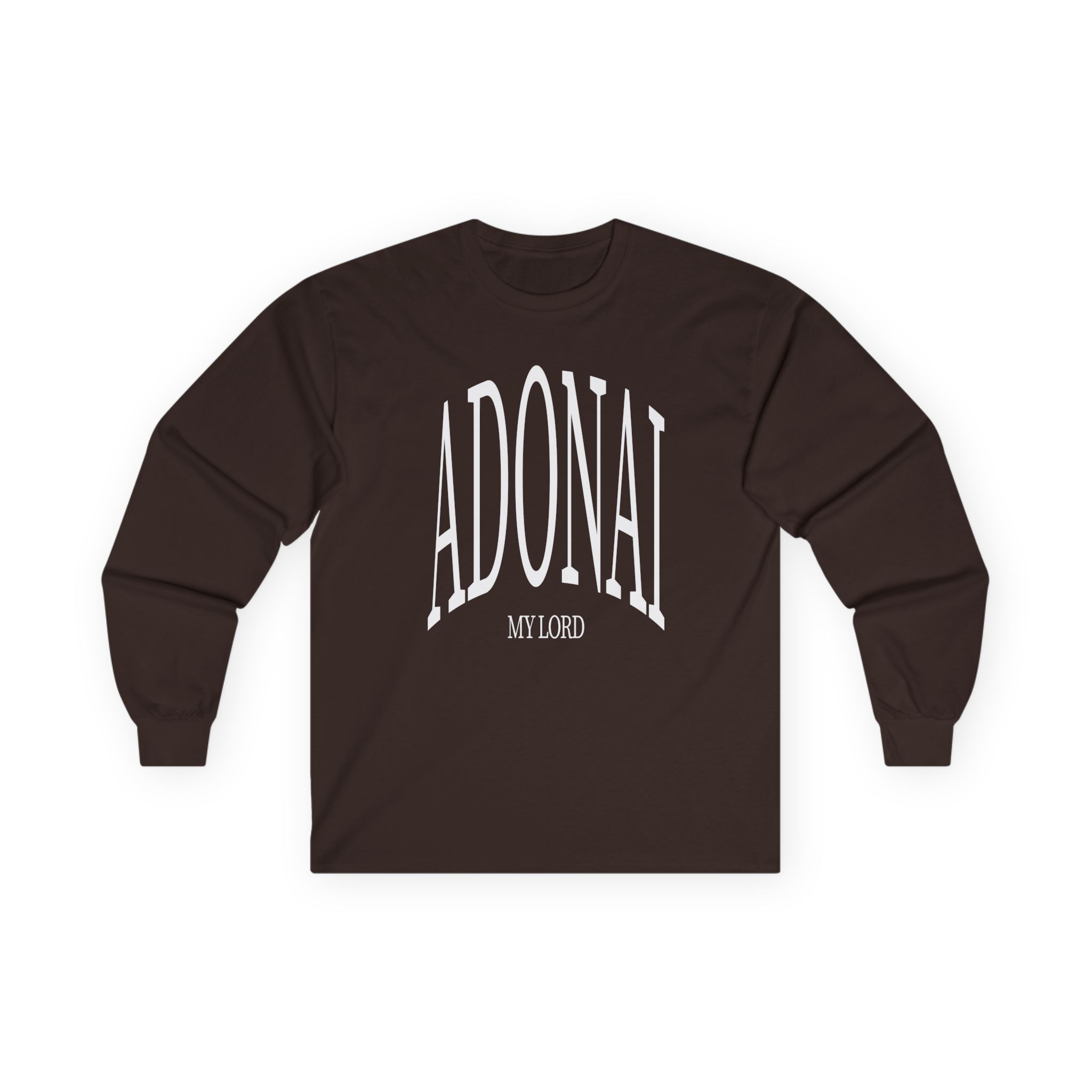 Lecrae Adonai Unisex Ultra Cotton Long Sleeve Tee