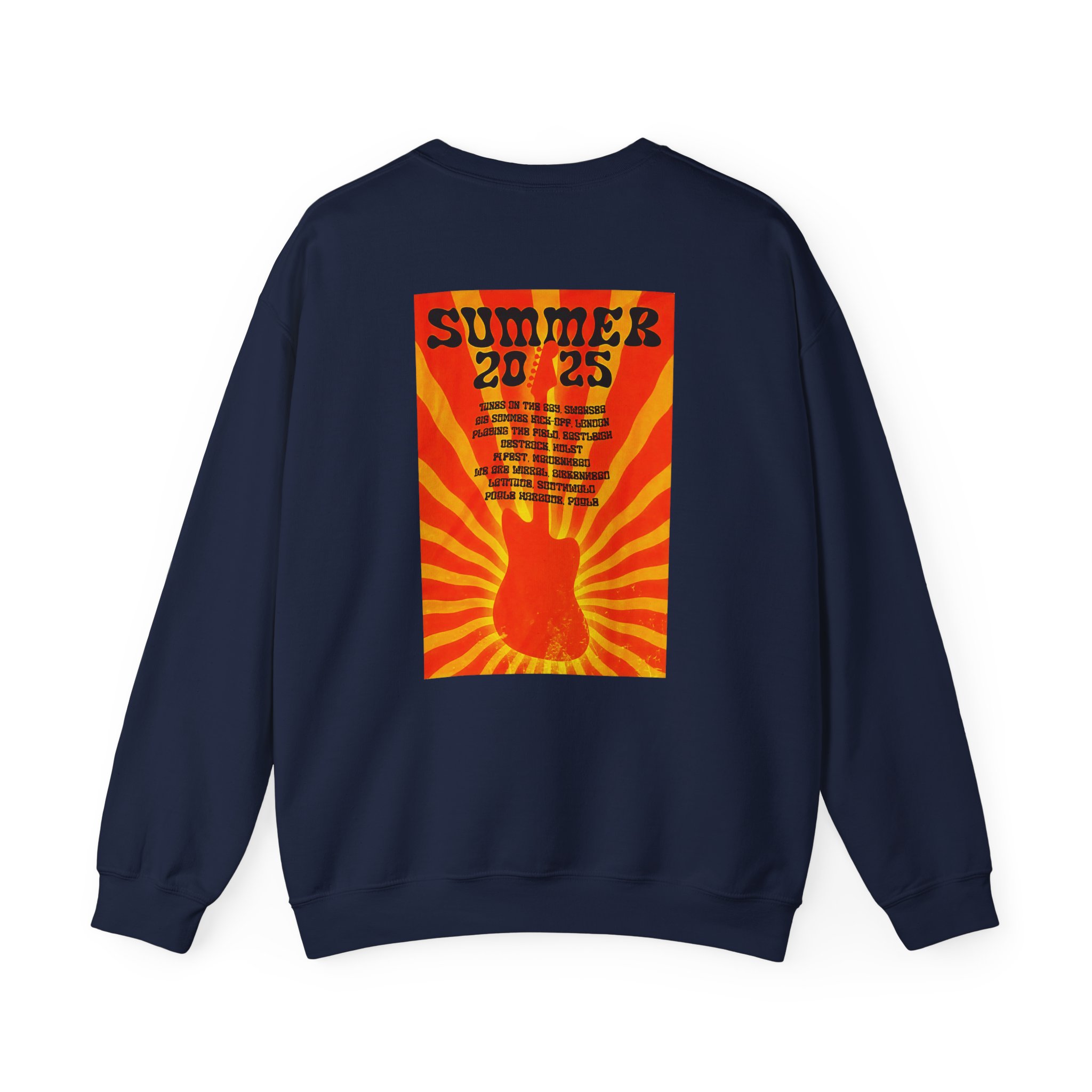 Feeder Summer 2025 Unisex Heavy Blendâ„¢ Crewneck Sweatshirt