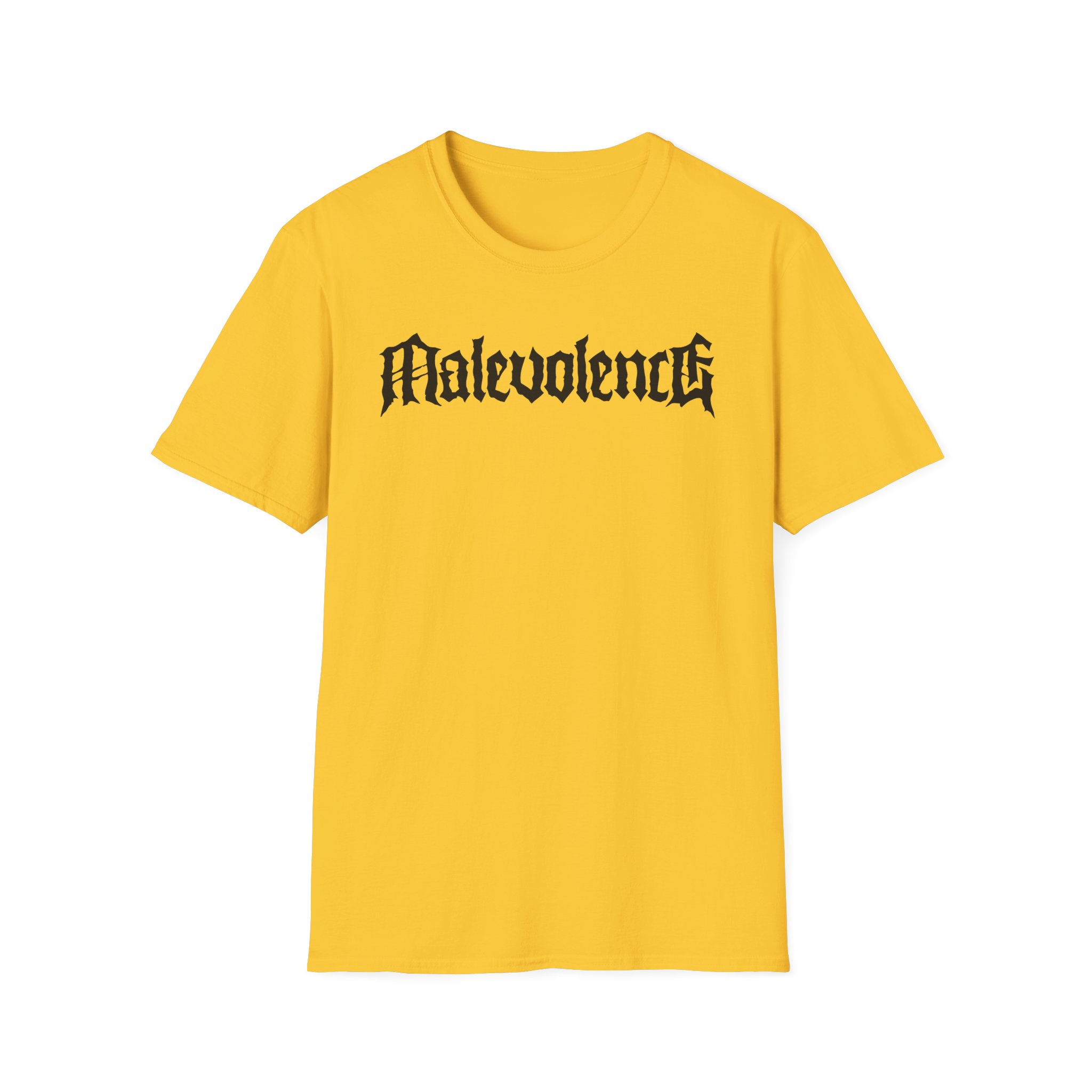 Malevolence Unisex Softstyle T-Shirt