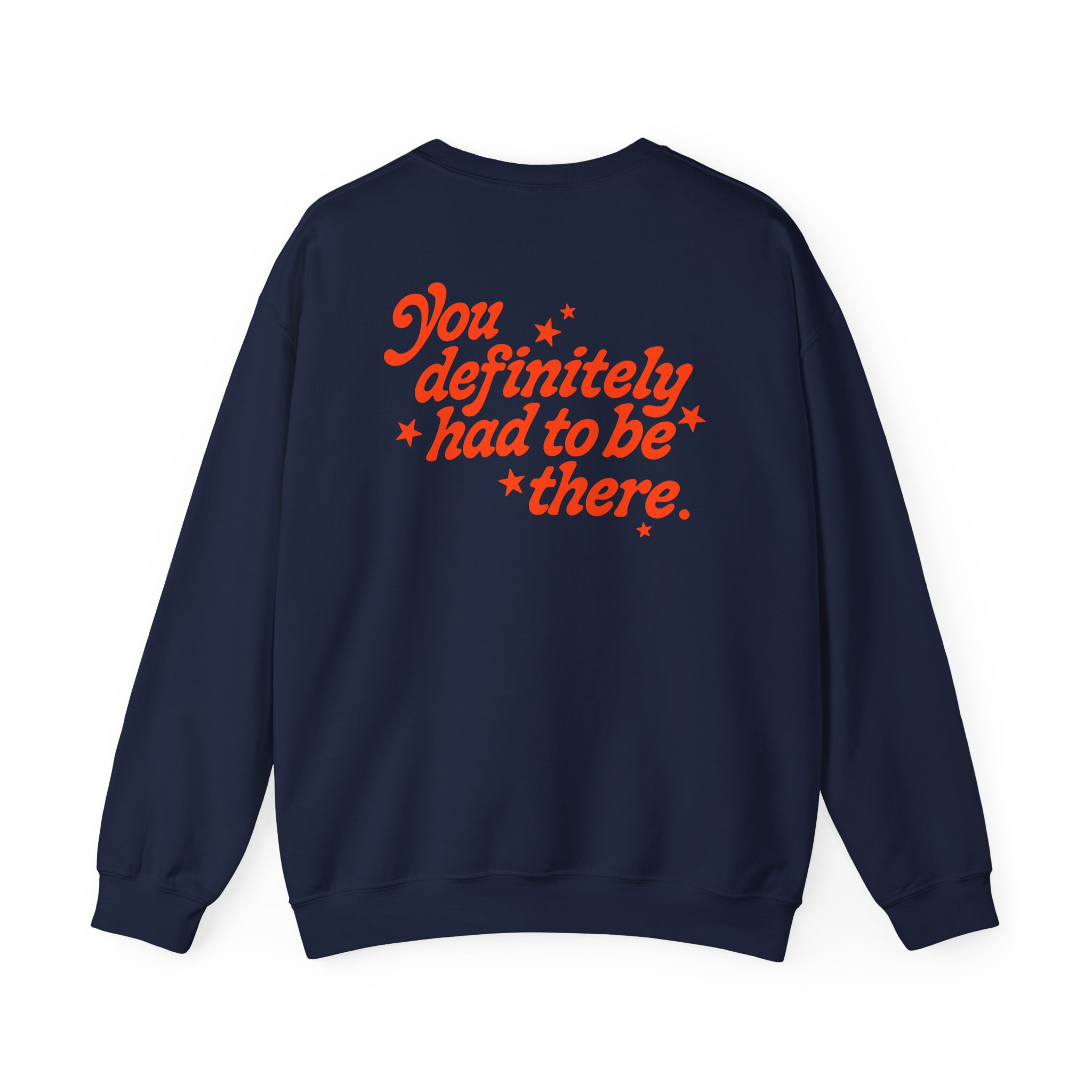 Panic at the Disco Had to Be There Unisex Heavy Blendâ„¢ Crewneck Sweatshirt