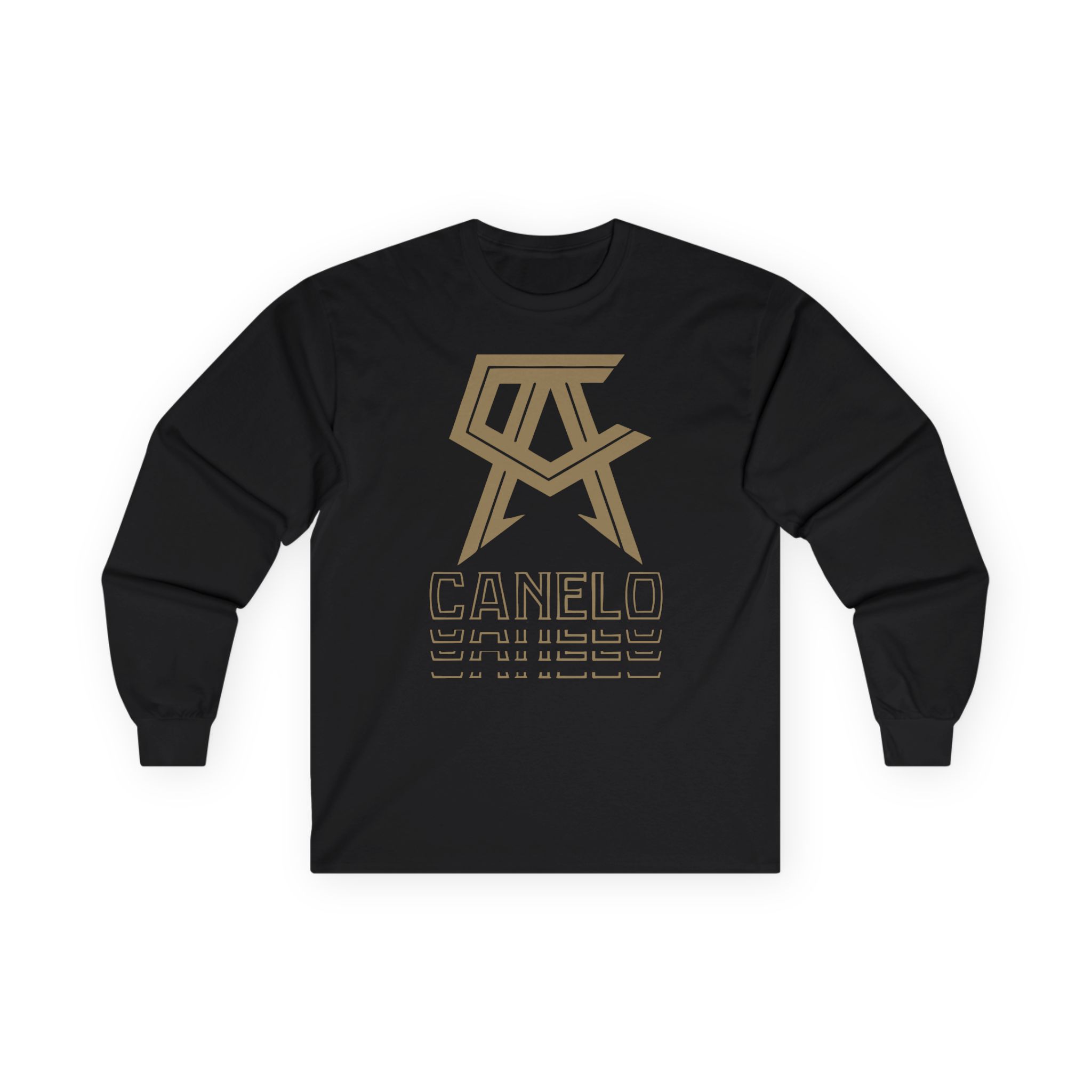 Canelo Glare Sporty Unisex Ultra Cotton Long Sleeve Tee