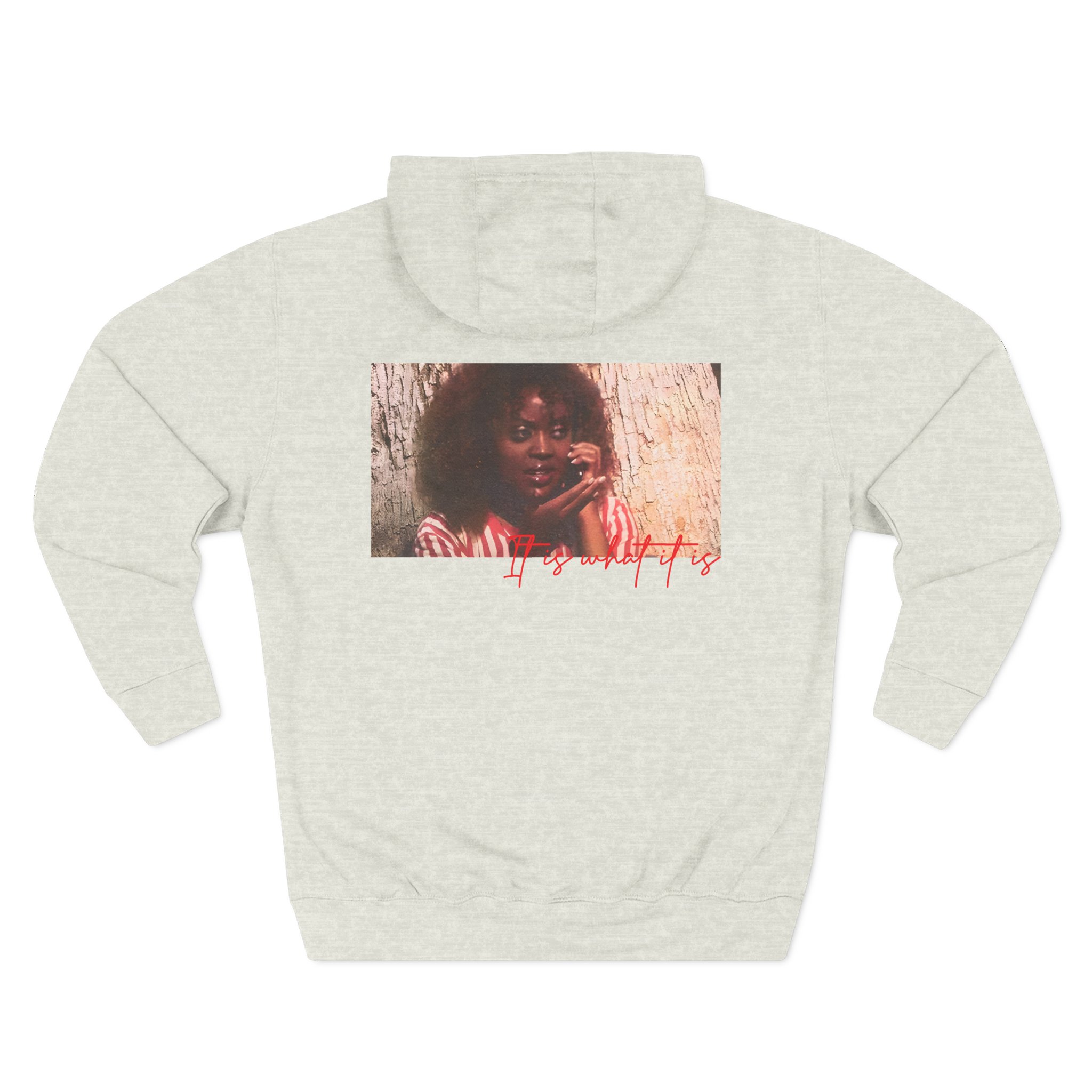 Thundercat Crouching Three-Panel Fleece Hoodie