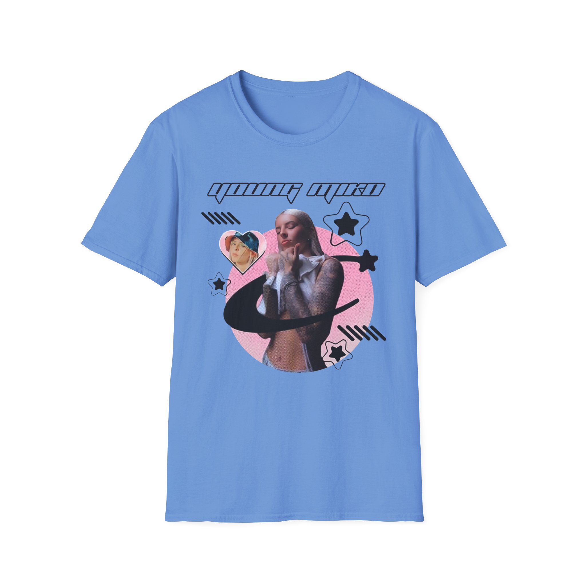 Young Miko Unisex Softstyle T-Shirt