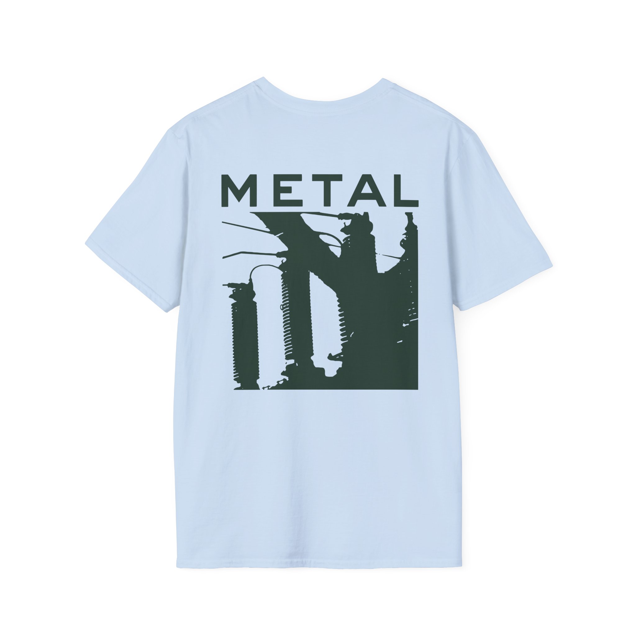 Rem Elements Unisex Softstyle T-Shirt