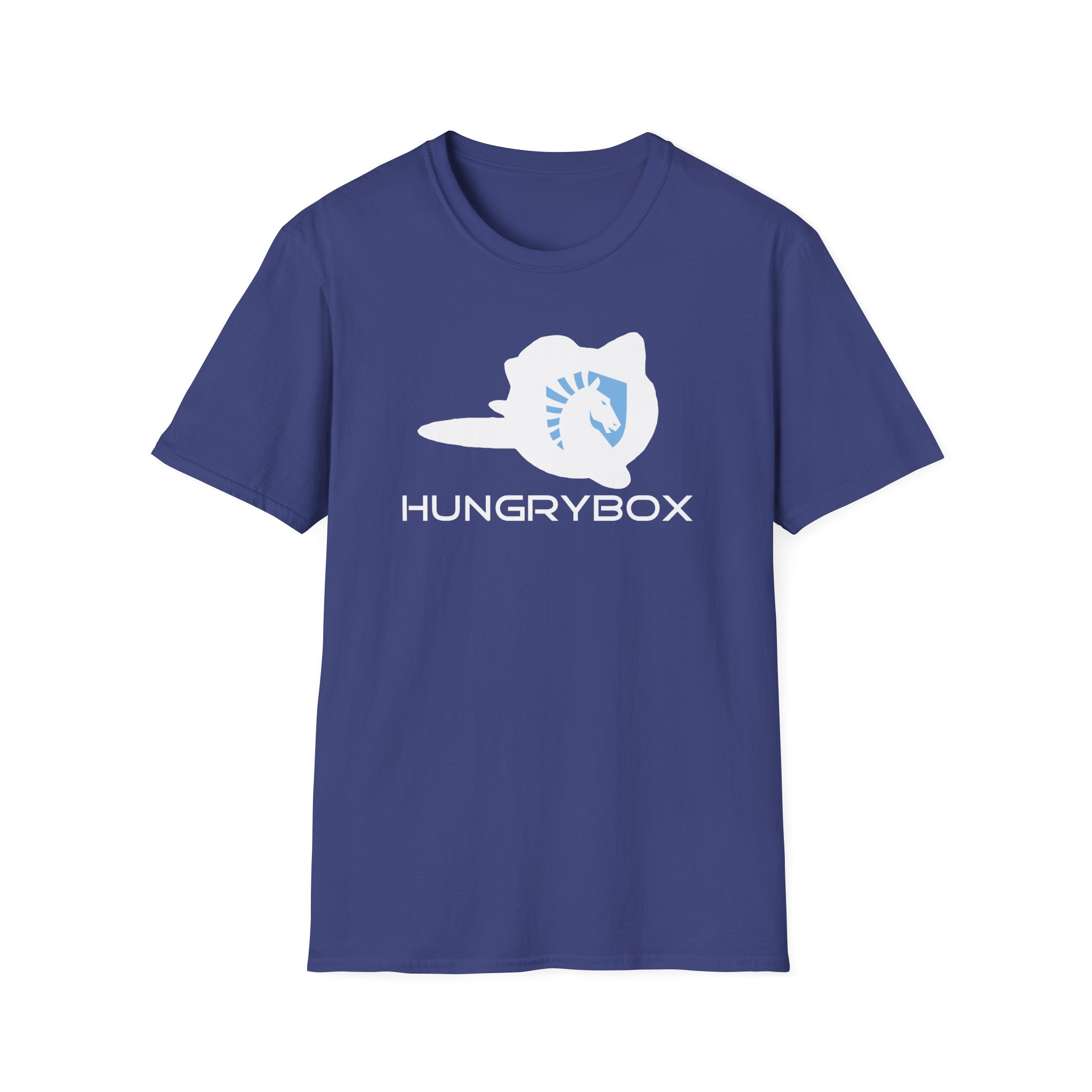 Liquid Hungrybox Unisex Softstyle T-Shirt