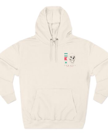 Sturgill Simpson At Sea Three-Panel Fleece Hoodie