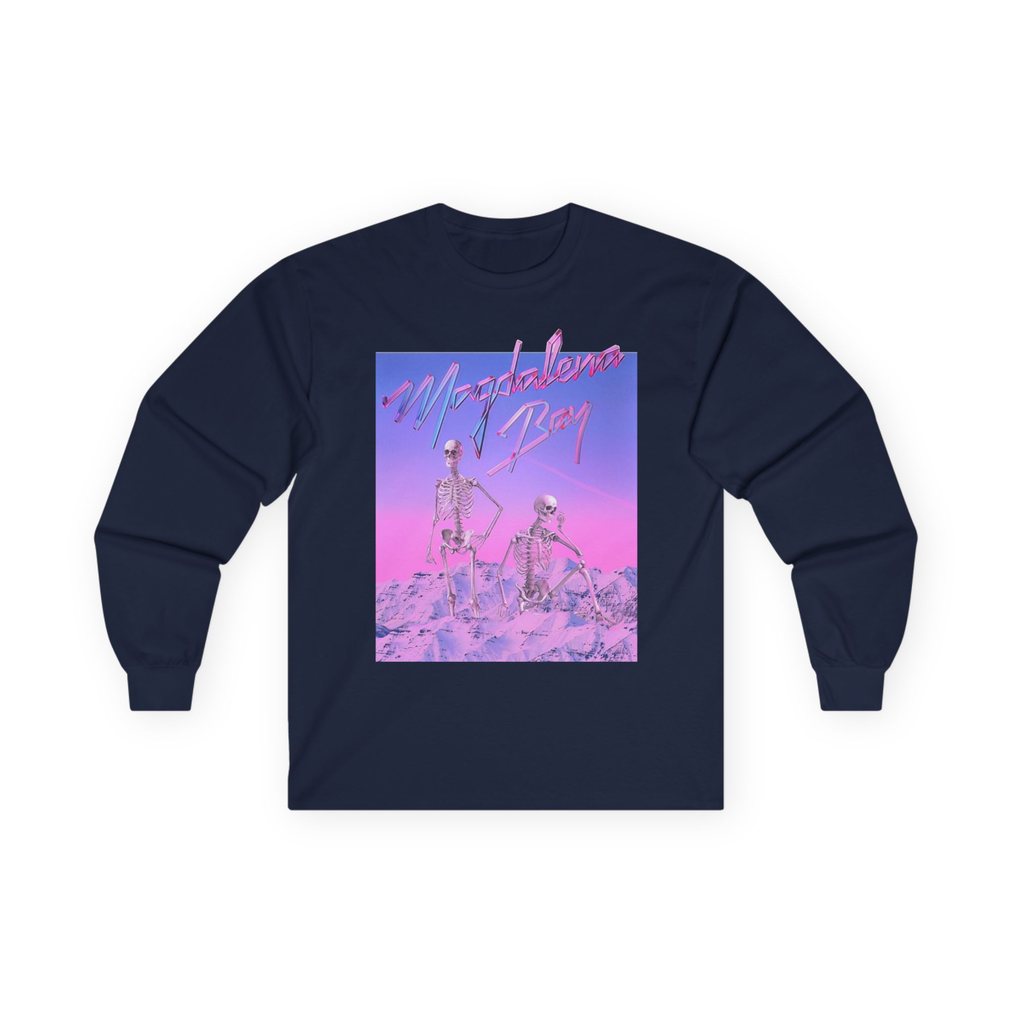 Magdalena Bay Unisex Ultra Cotton Long Sleeve Tee