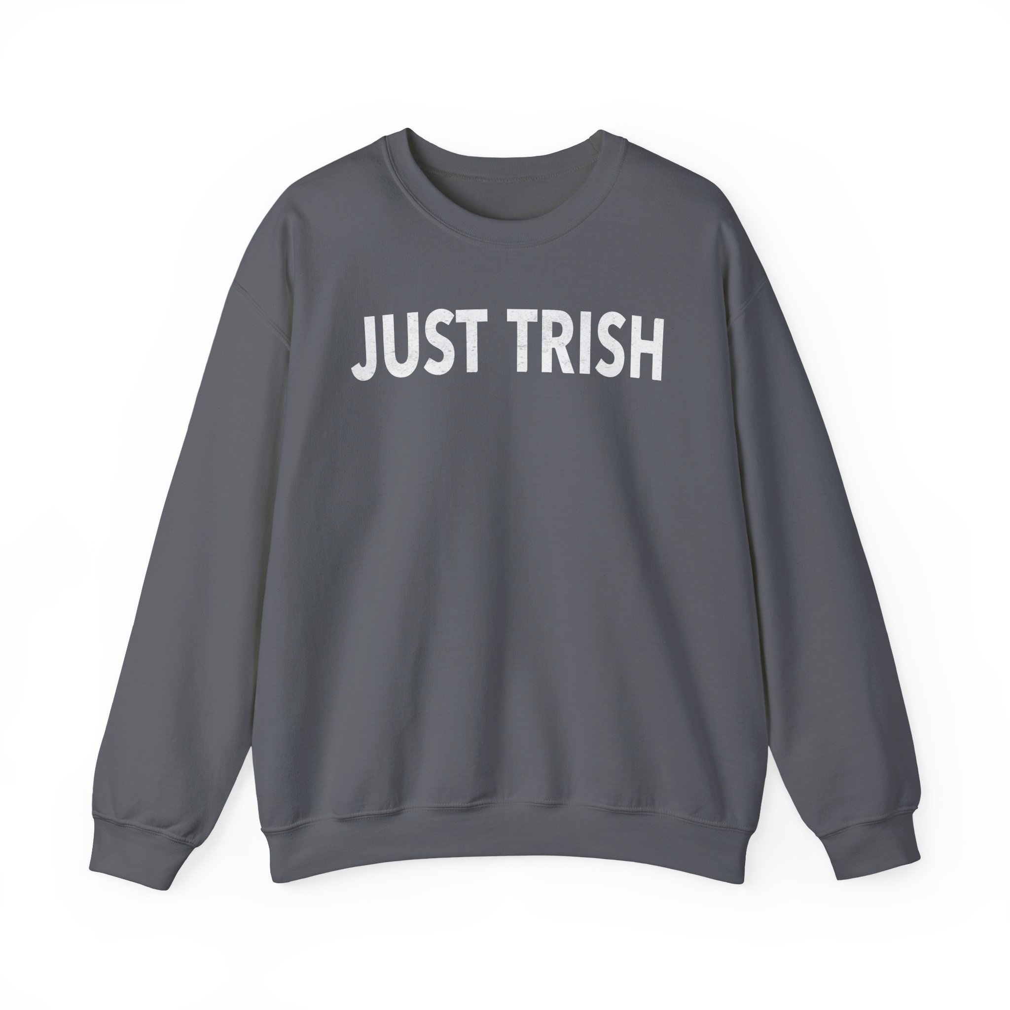 Trisha Paytas Just Trish Unisex Heavy Blendâ„¢ Crewneck Sweatshirt