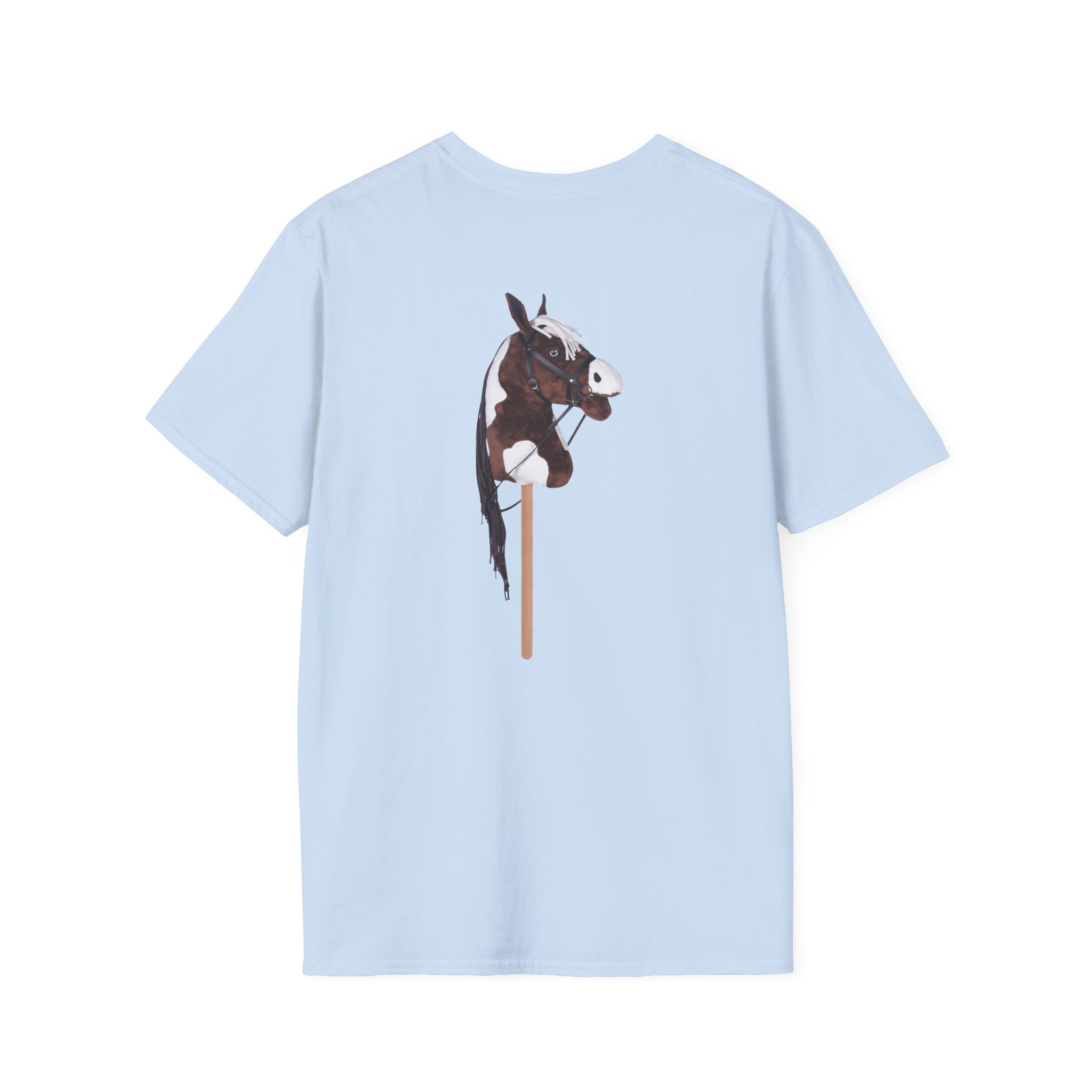 Feinkost Kolinski - Grundlos Glücklich Was Dagegen Unisex Softstyle T-Shirt