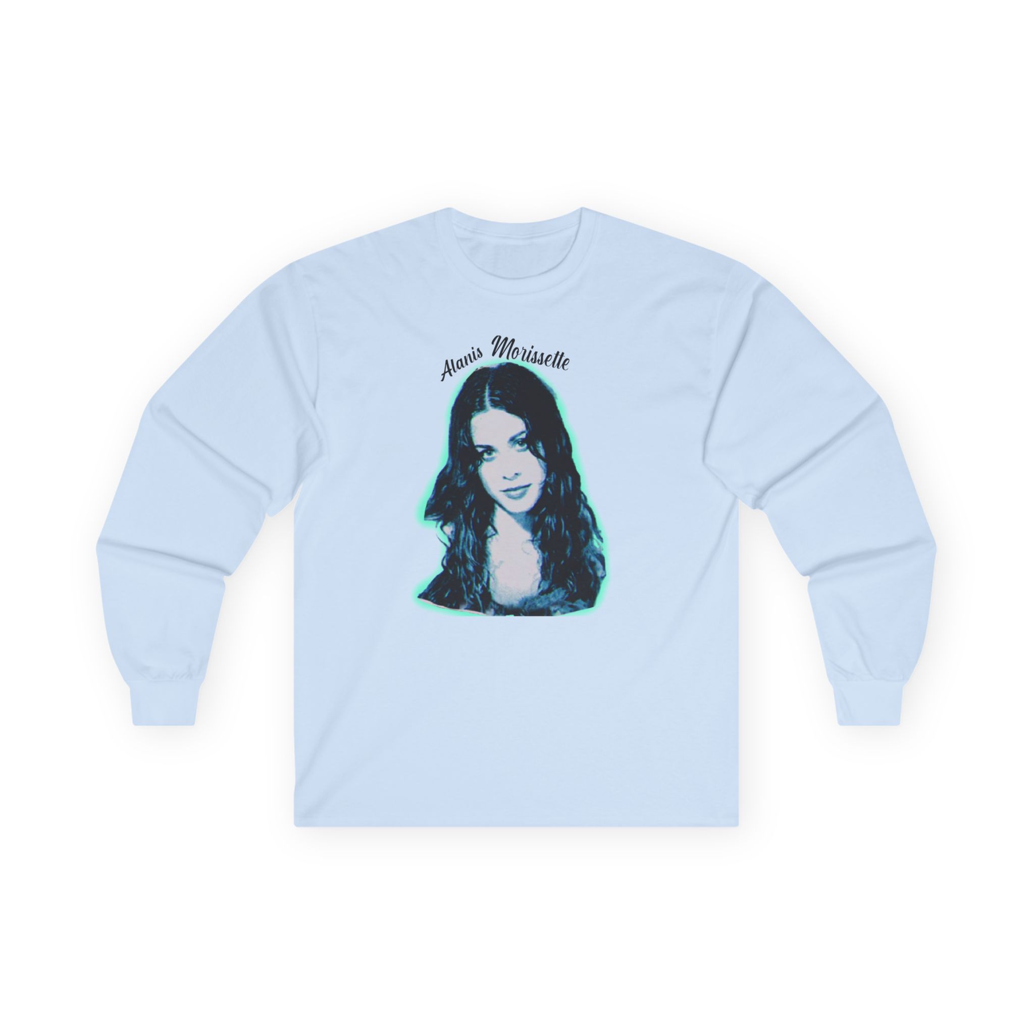 Alanis Morissette Unisex Ultra Cotton Long Sleeve Tee