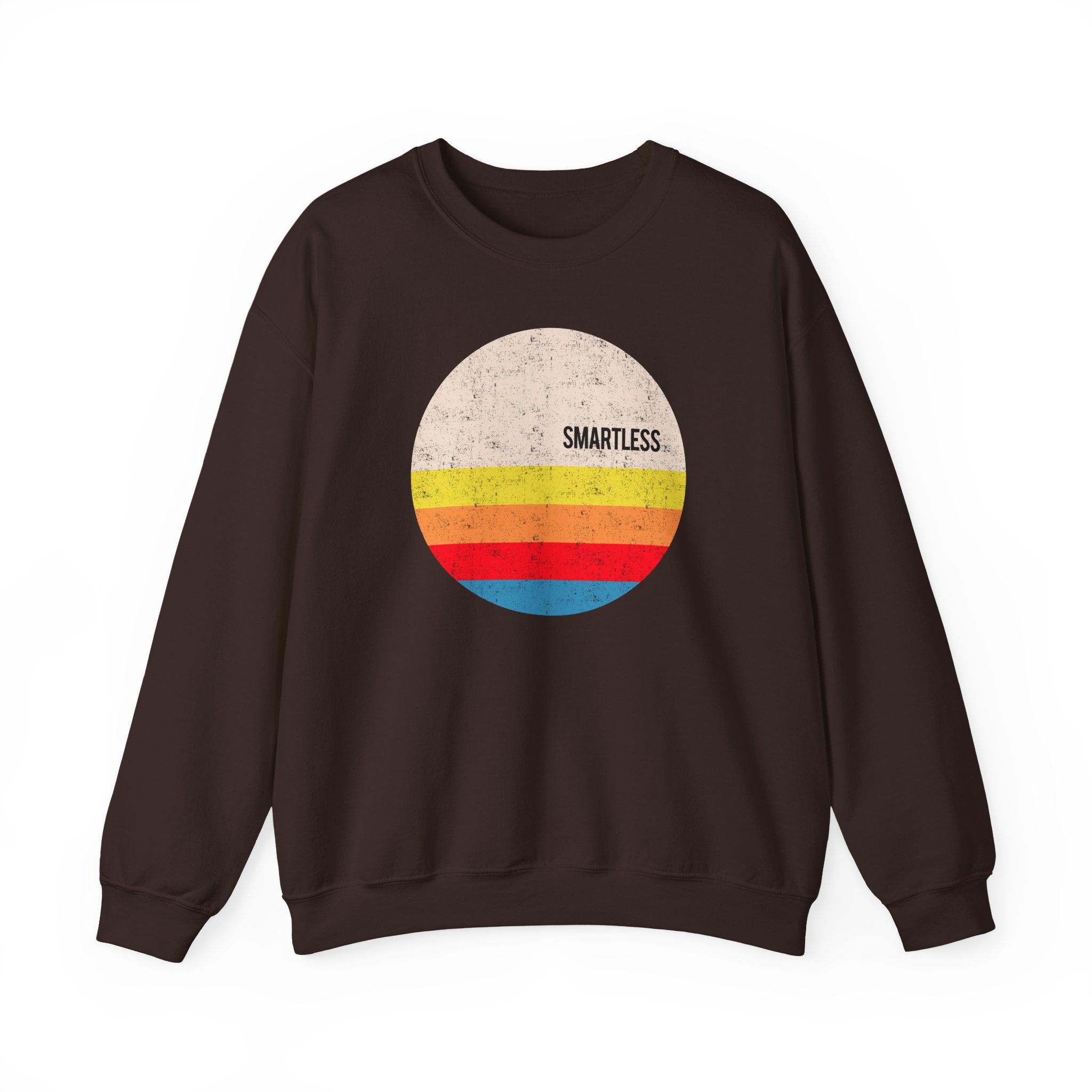 Smartless Unisex Heavy Blendâ„¢ Crewneck Sweatshirt