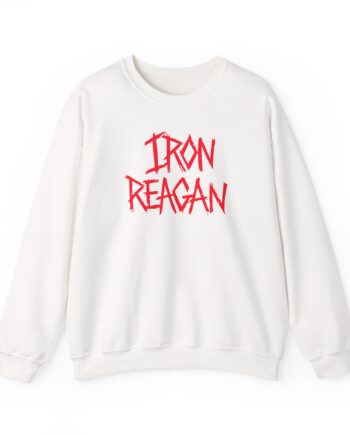 Iron Reagan Unisex Heavy Blend™ Crewneck Sweatshirt